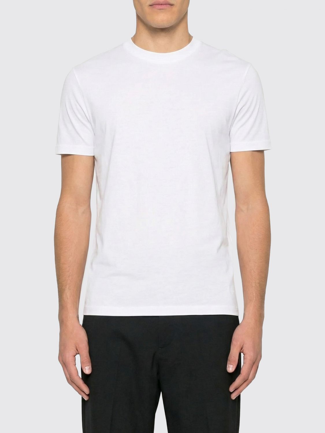 Tom Ford Tom Ford T-Shirt Men White Size US S / EU 44-46 / 1 - 1 Thumbnail