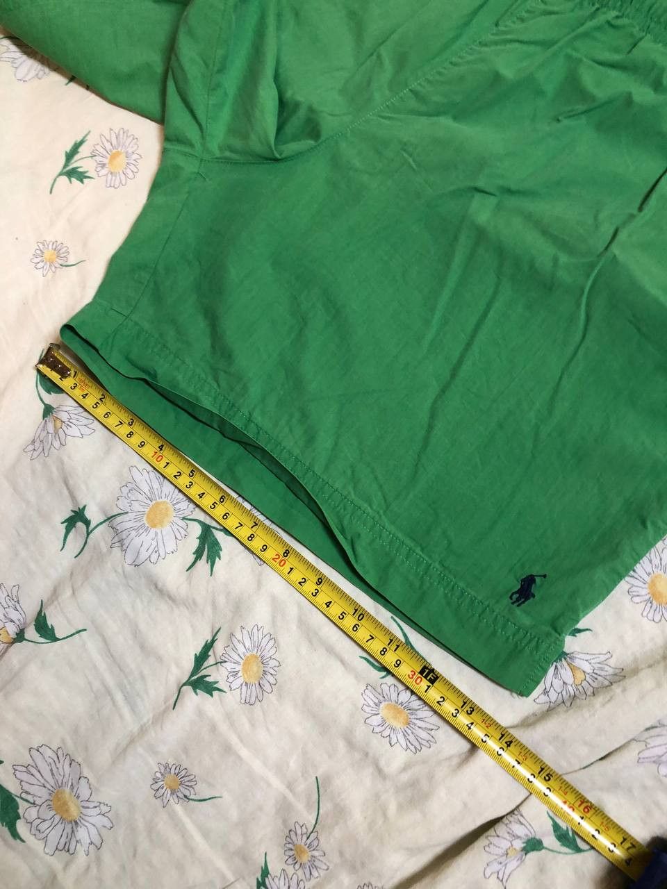 Polo Ralph Lauren Vintage Polo Ralph Lauren Board Shorts Mens Trunks Unlined Size US 36 / EU 52 - 3 Thumbnail