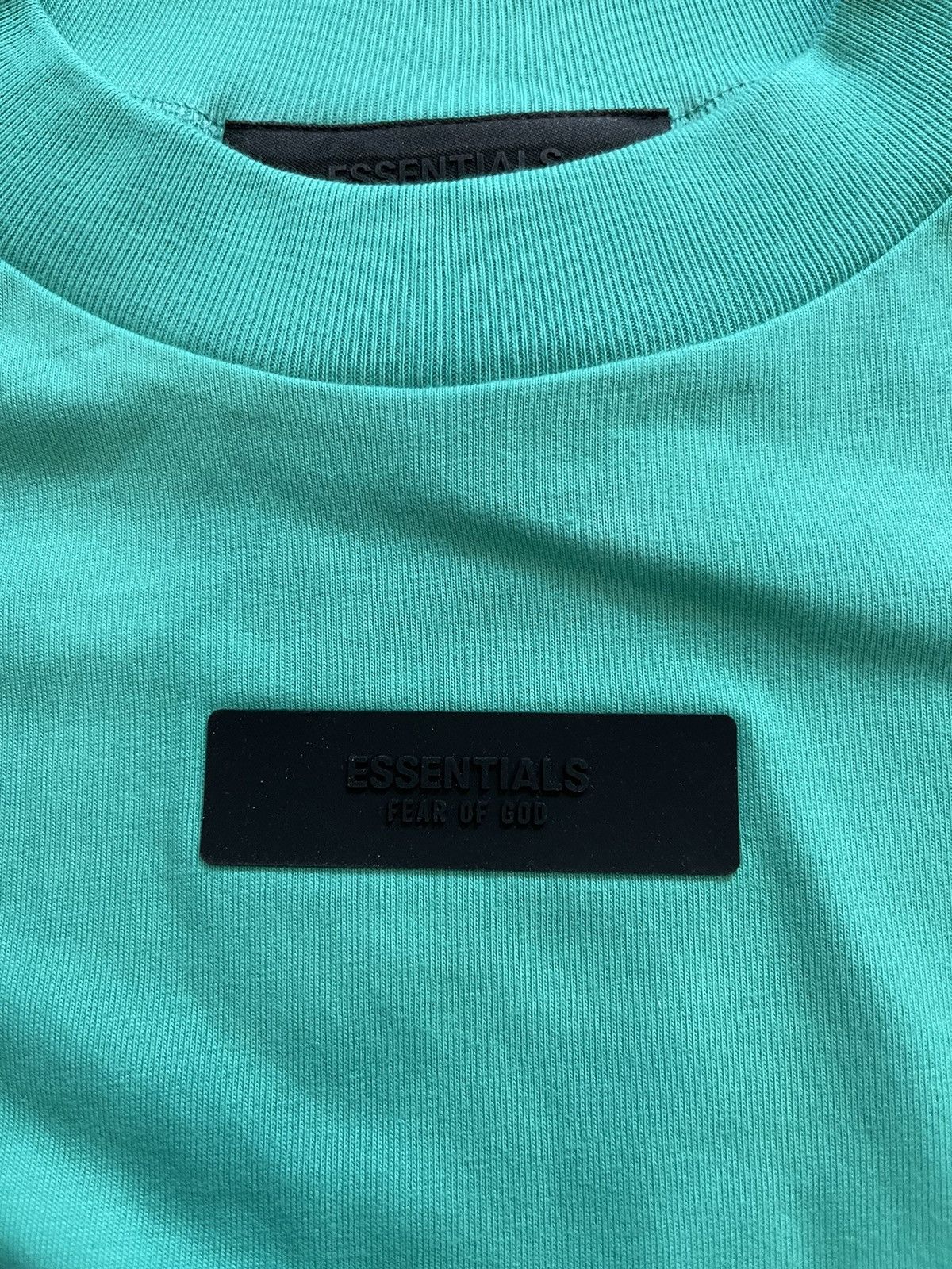 Essentials × Fear of God Fear of god essentials t shirt size M Size US M / EU 48-50 / 2 - 3 Thumbnail
