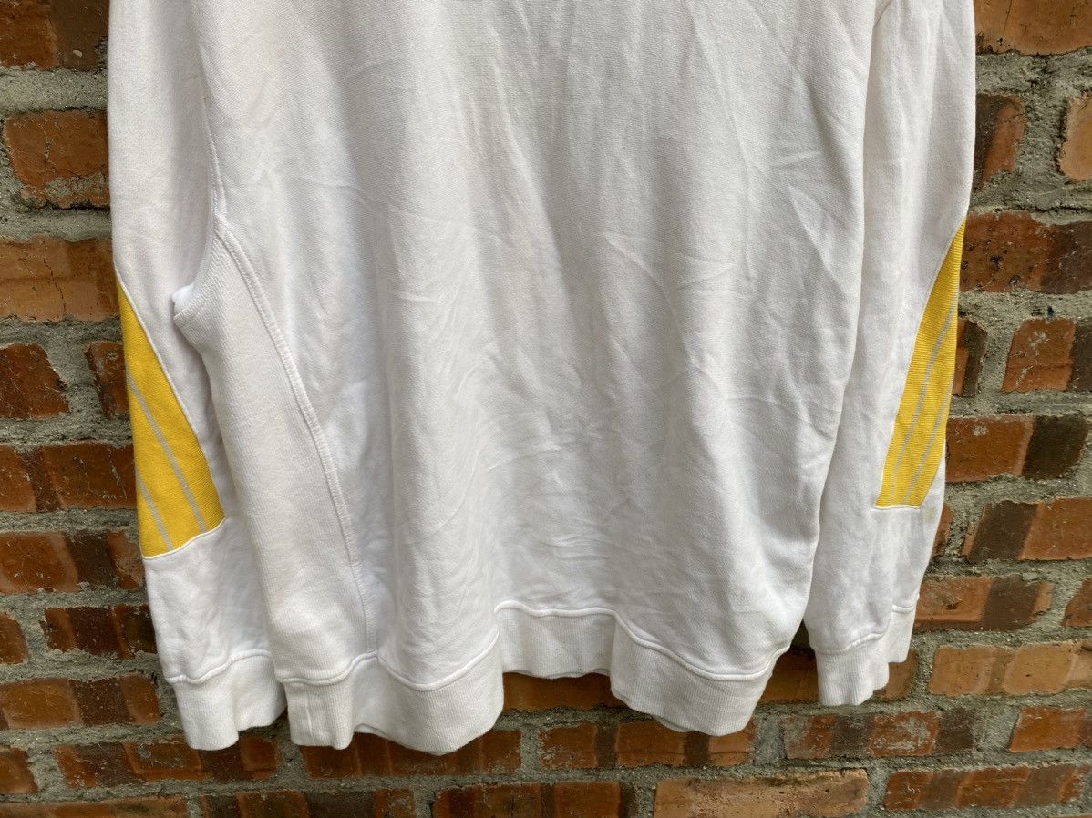 Facetasm FACETASM Back Stripe sweatshirt Size US XL / EU 56 / 4 - 4 Thumbnail