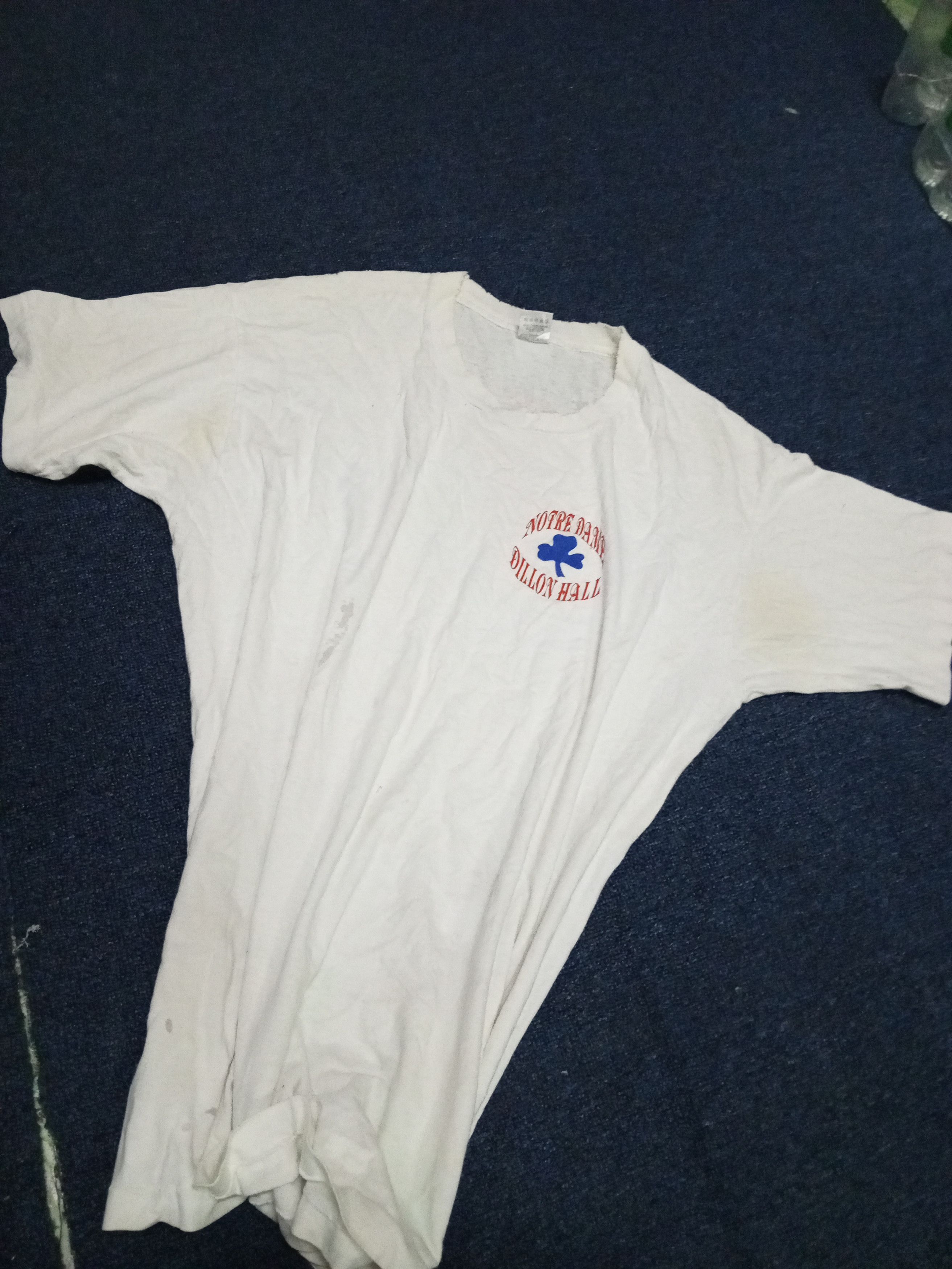 Fruit Of The Loom × Grateful Dead × Vintage Vintage Size US XL / EU 56 / 4 - 3 Thumbnail