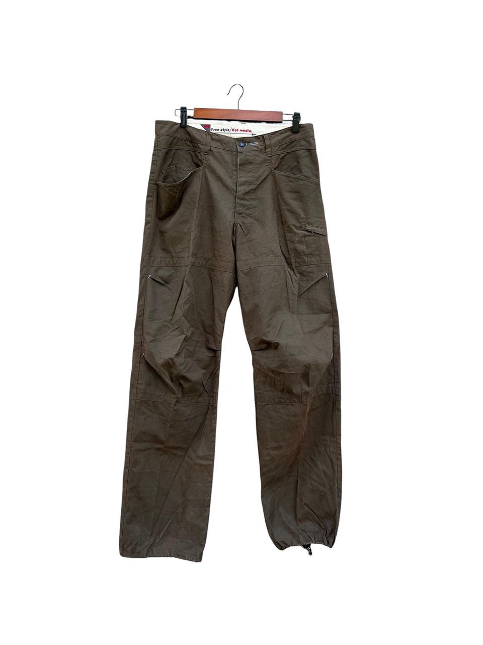 PPFM PPFM Free Style/Hot Media Casual Pants Waist 32-33 Size US 32 / EU 48 - 1 Thumbnail