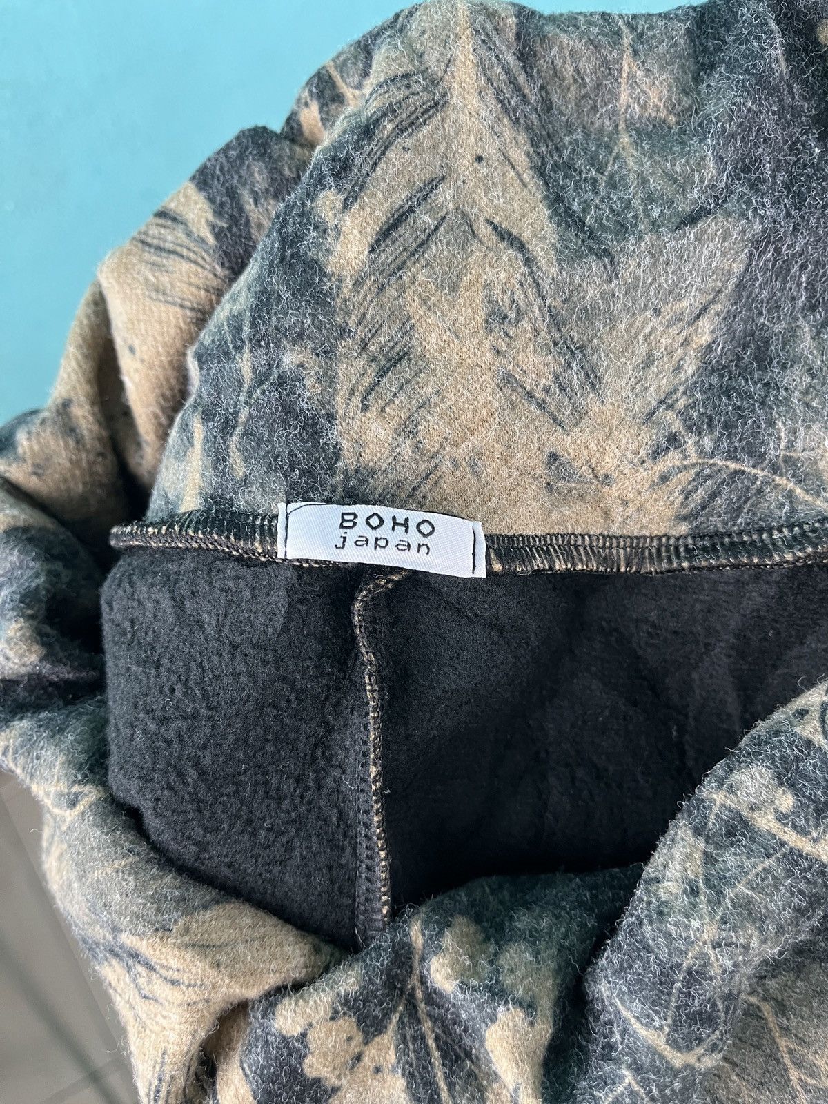 Japanese Brand × Vintage Boho Japan Retro Bohemian Hippie Pants Size US 32 / EU 48 - 6 Thumbnail