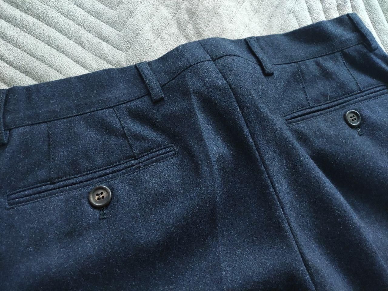 Classic Men's Pants Brunello Cucinelli