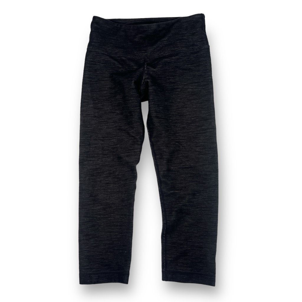 Lululemon Lululemon Capri Leggings Size 2 Size 26" / US 2 / IT 38 - 4 Thumbnail
