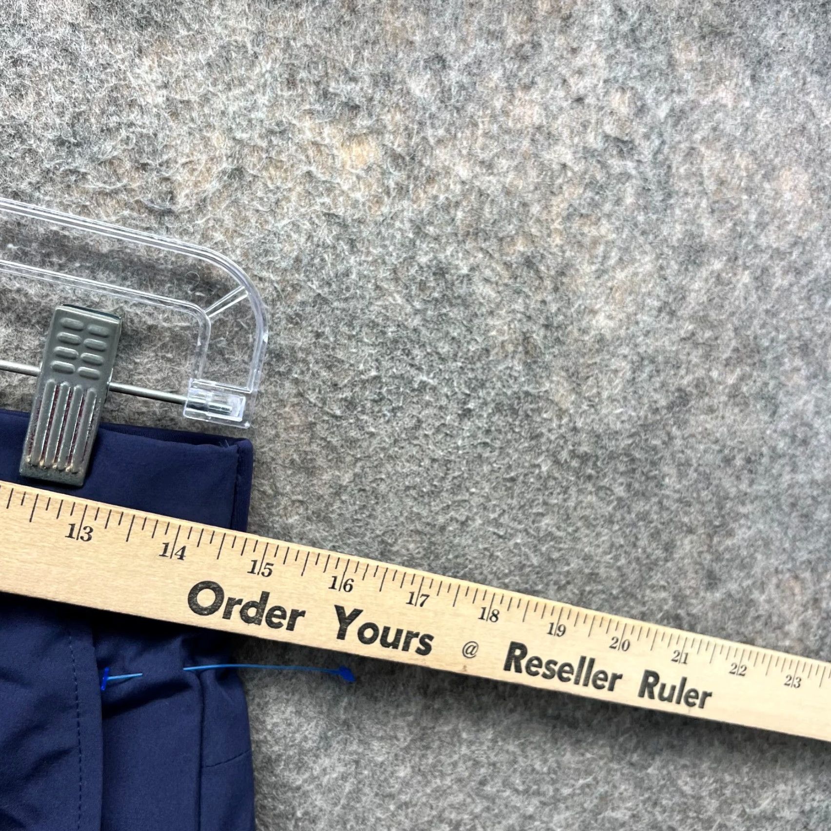 Tommy Bahama VINTAGE Tommy Bahama Pants Women Small Blue Navy Athletic Legging Golf Stretch Size 28" / US 6 / IT 42 - 6 Thumbnail