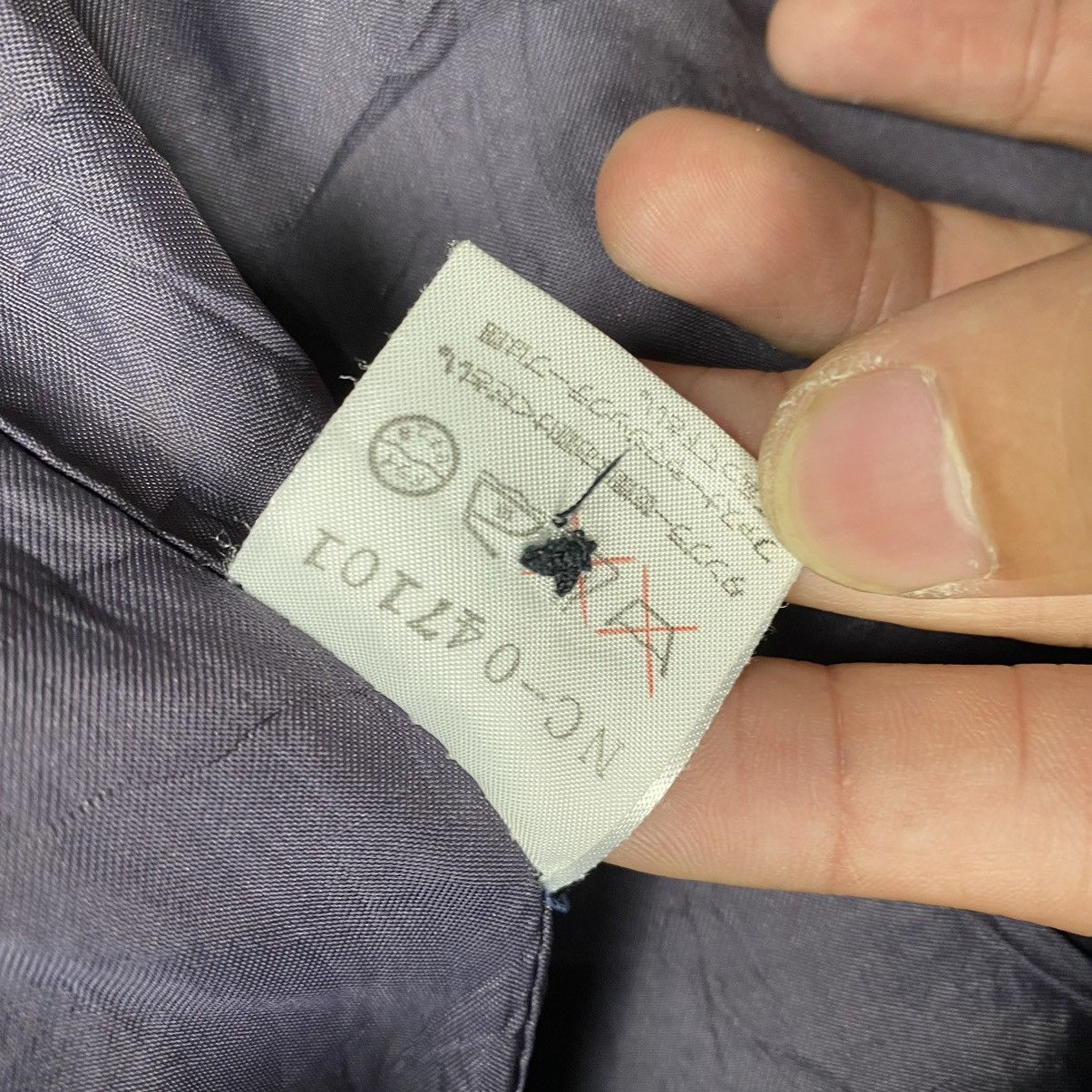 Nigel Cabourn Vintag Nigel Cabourn Double Layer With Inner Warm Jacket Size US M / EU 48-50 / 2 - 10 Thumbnail