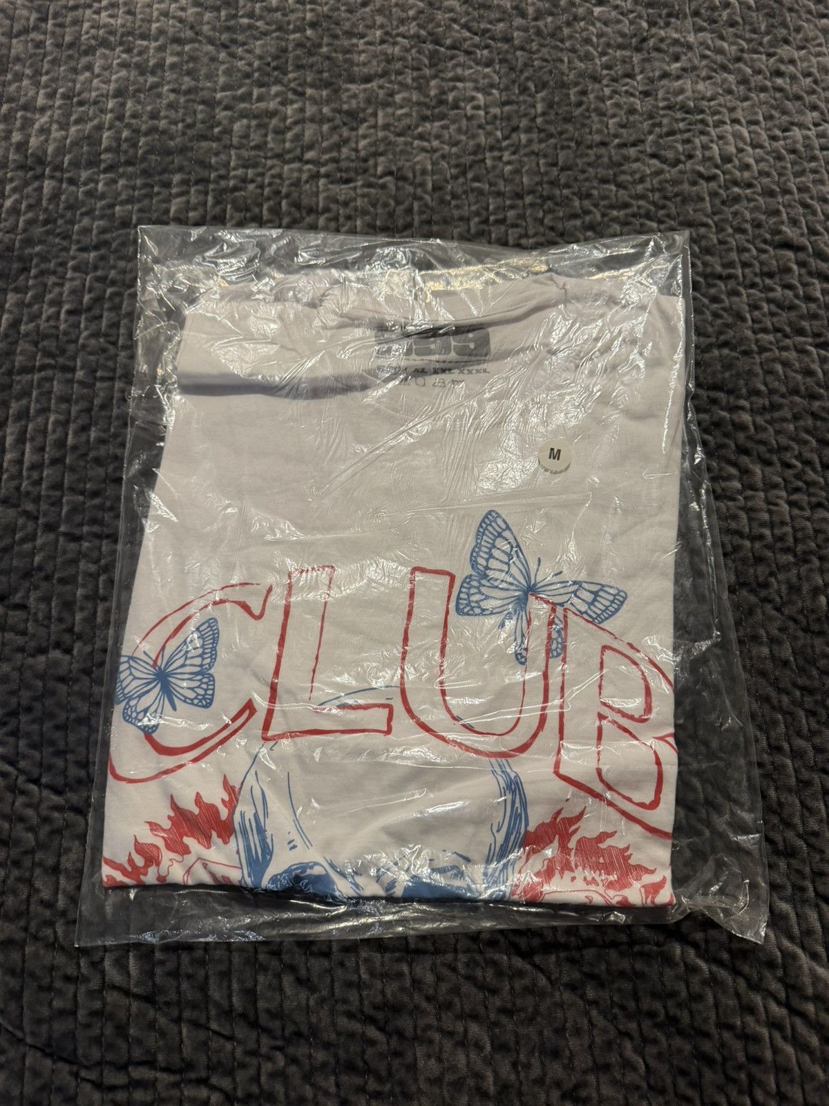 999 Club 999 Club Juice Wrld T Shirt Size US M / EU 48-50 / 2 - 1 Thumbnail