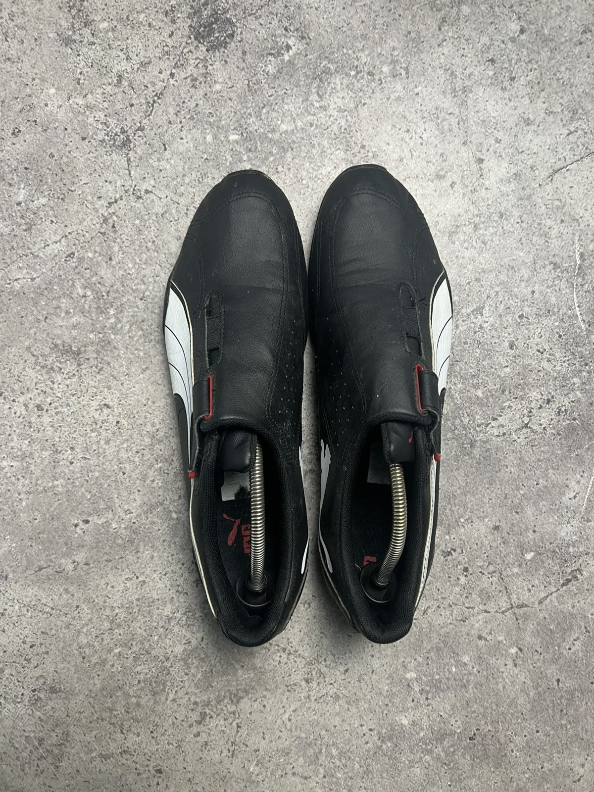 Puma Puma Y2K Redon Black Every Day Japanese Style Sneakers Size US 13 / EU 46 - 3 Thumbnail