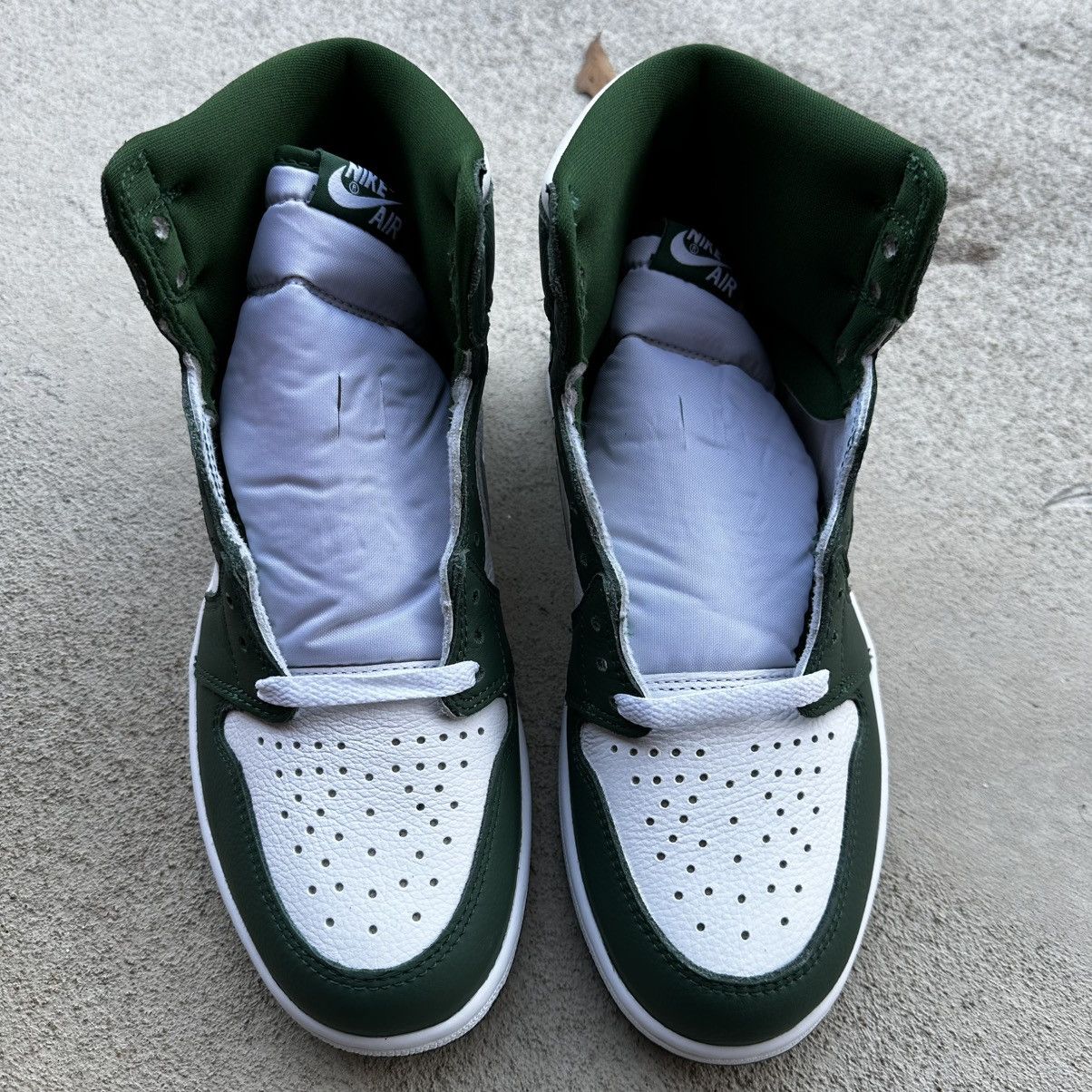 Jordan Brand Jordan 1 “ Gorge Green “ Size US 9 / EU 42 - 4 Thumbnail