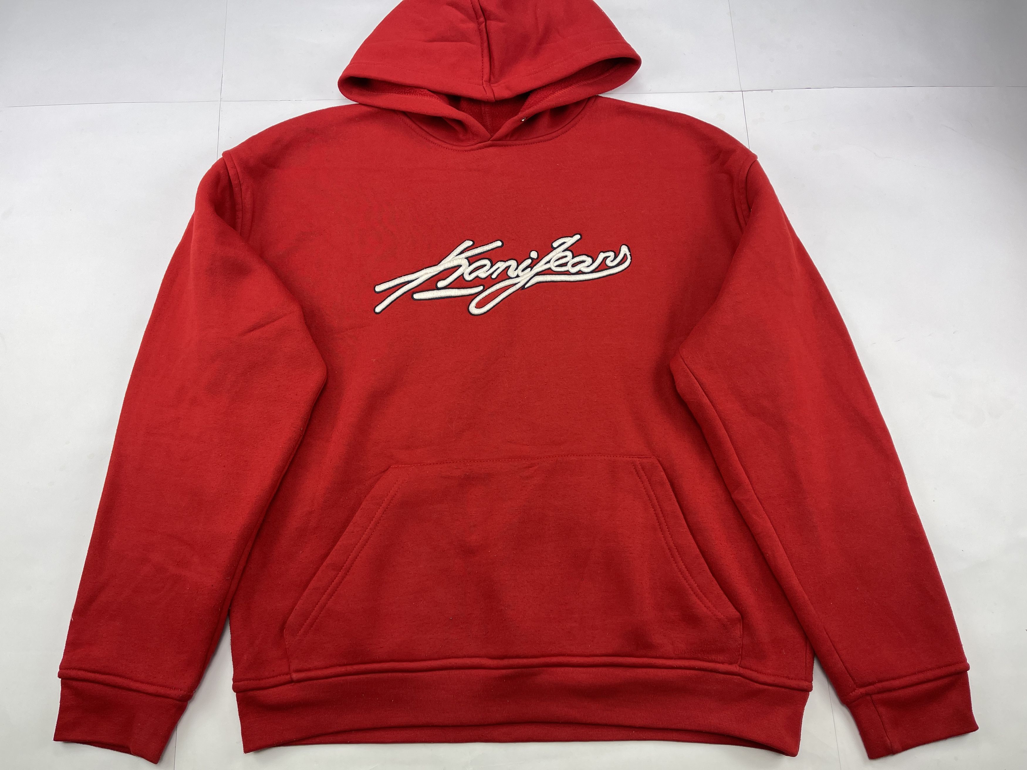 Karl Kani KARL KANI hoodie, Endurance vintage 90s hip hop sweatshirt L Size US L / EU 52-54 / 3 - 1 Thumbnail