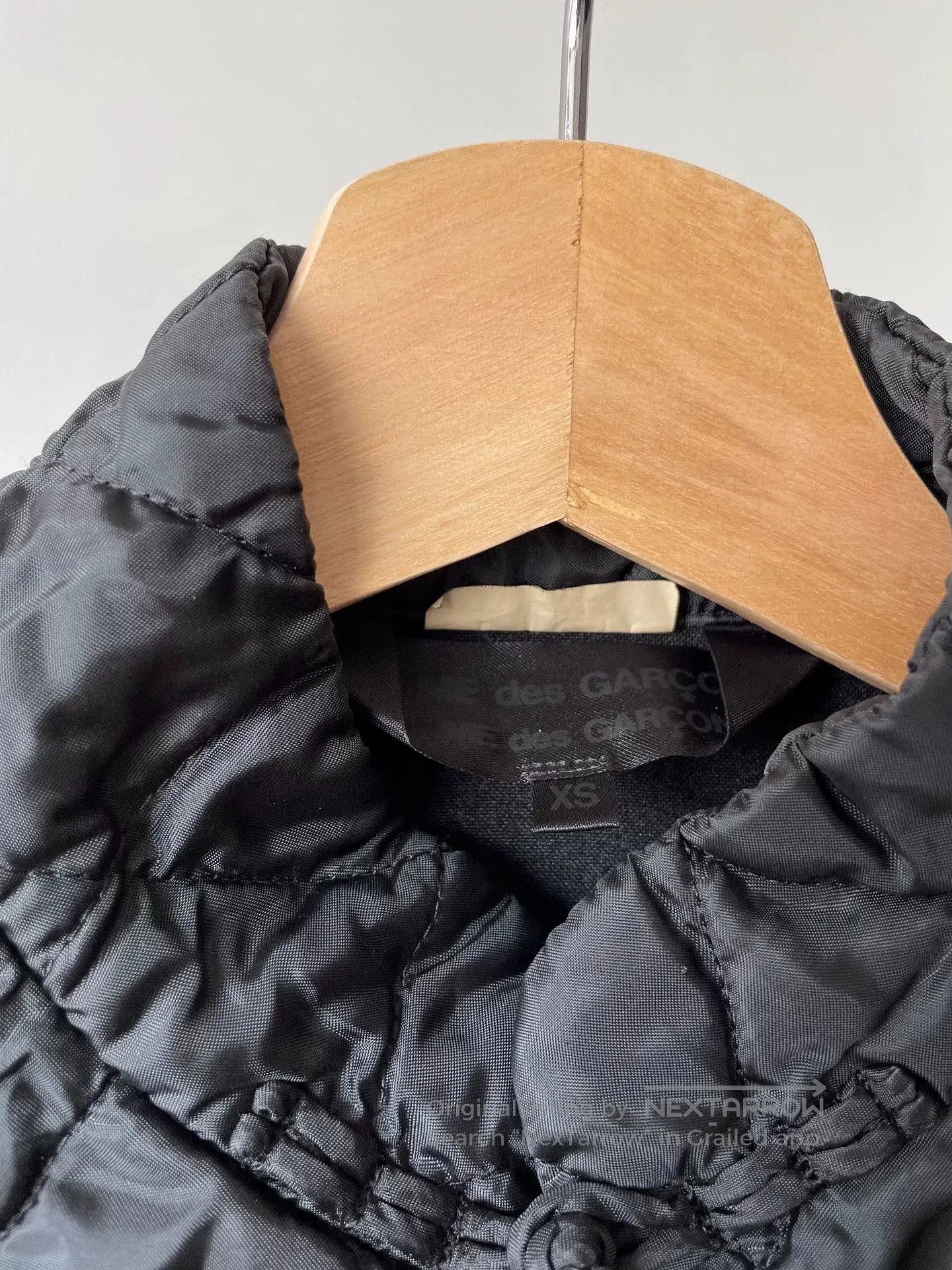 Comme des Garcons Comme des Garçons Chinese. Size XS / US 0-2 / IT 36-38 - 3 Thumbnail