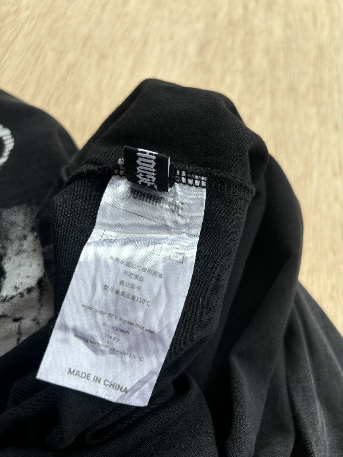 Hysteric Glamour Yukahouse Hysteric Glamour Style Punk Longsleeve Size US M / EU 48-50 / 2 - 6 Thumbnail
