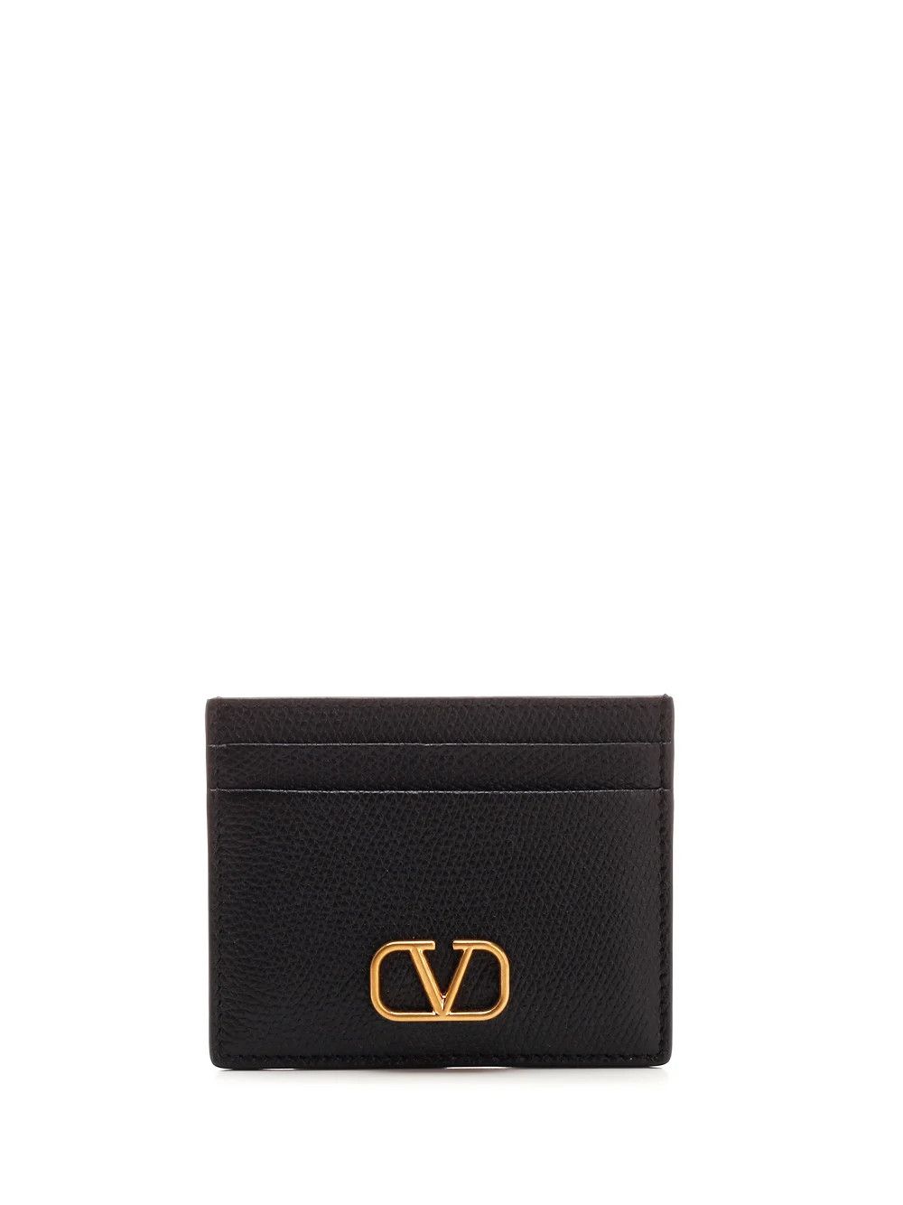Valentino o1s22i1n0924 Size: OS / Vlogo Signature Card Holder Size ONE SIZE - 1 Thumbnail
