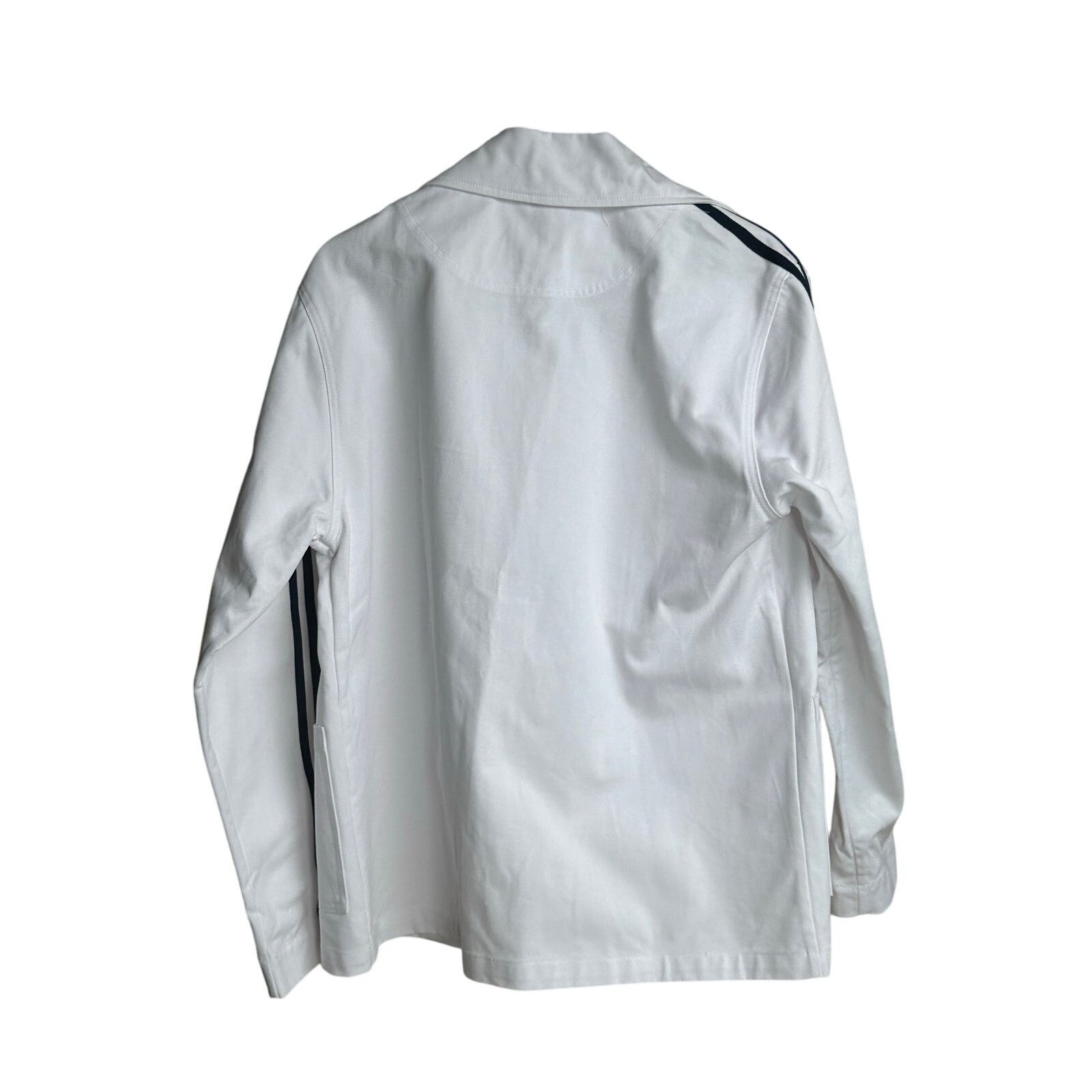 Adidas Adidas x Noah Mens Noah Painter Jacket White GS1391 – Size