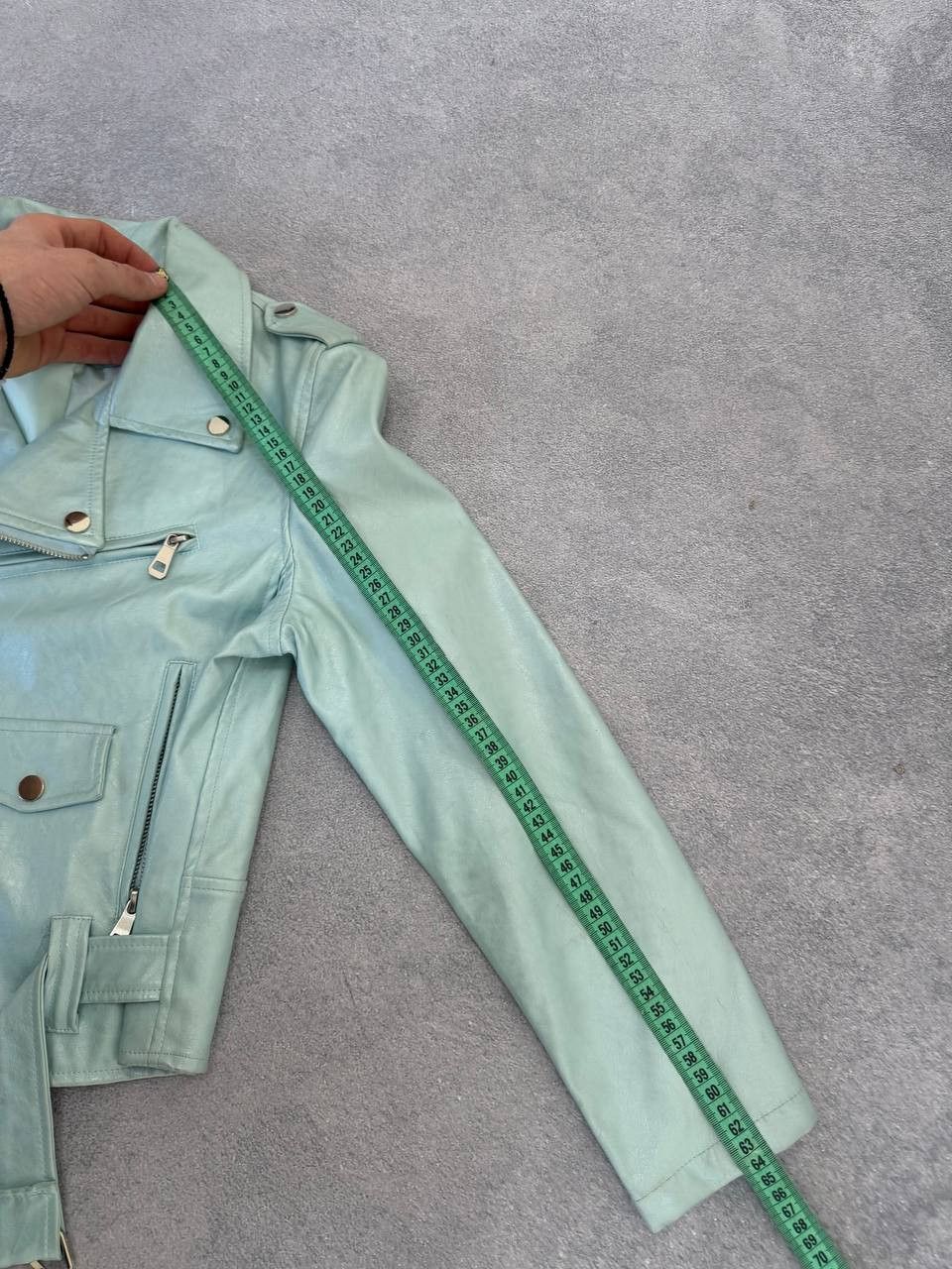 14th Addiction VINTAGE ARCHIVE BIKER MOTO 00s leather JACKET Size US S / EU 44-46 / 1 - 14 Thumbnail