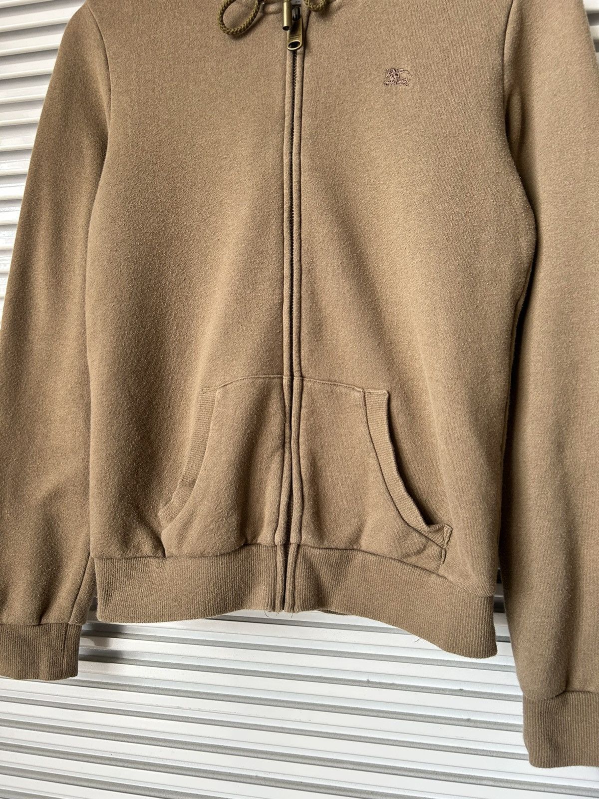 Burberry Burberry Basic Logo Hoodie Size XS / US 0-2 / IT 36-38 - 6 Thumbnail