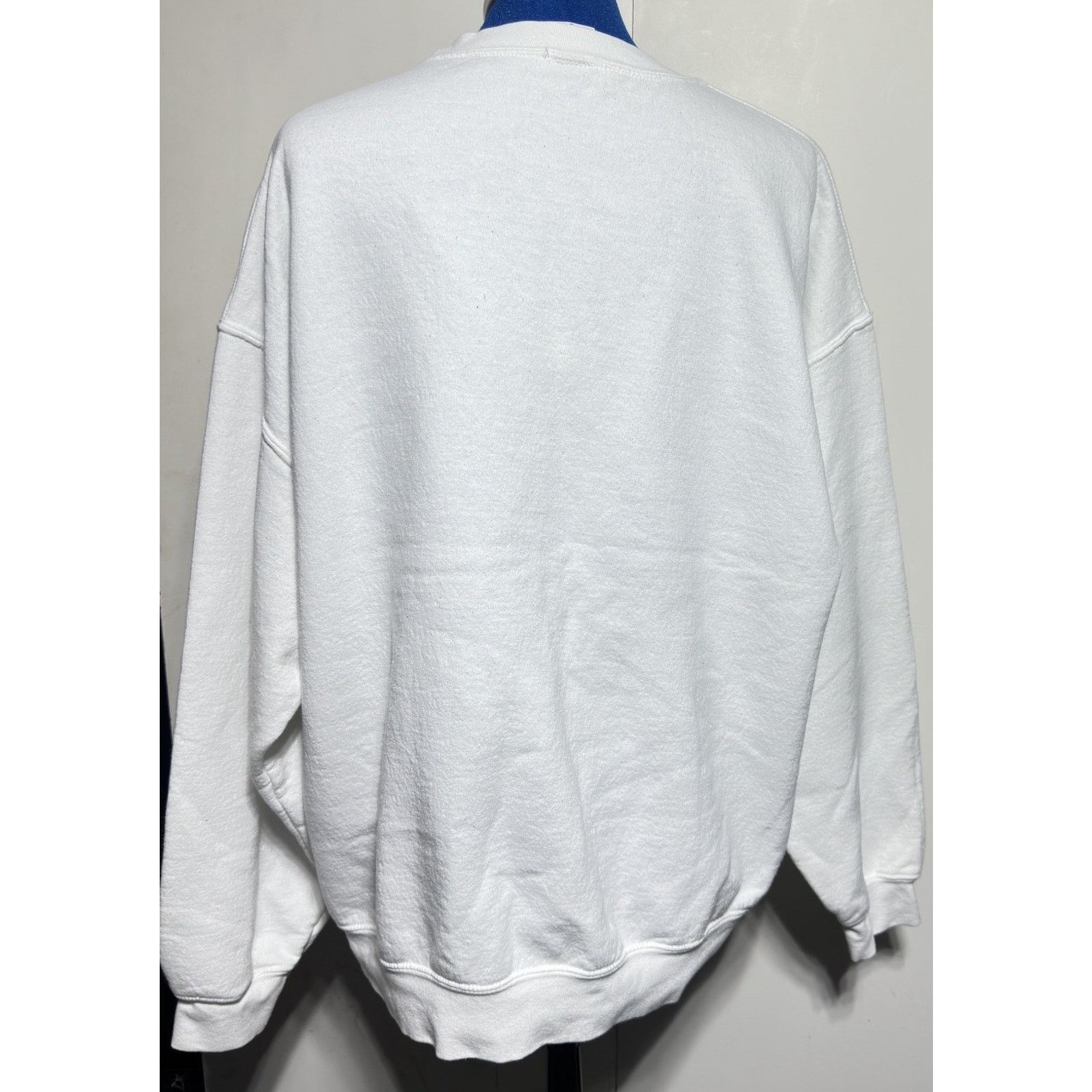 Junk Food Grateful Dead Bear Circle Sweatshirt Large Gray Junk Food Size US L / EU 52-54 / 3 - 5 Thumbnail
