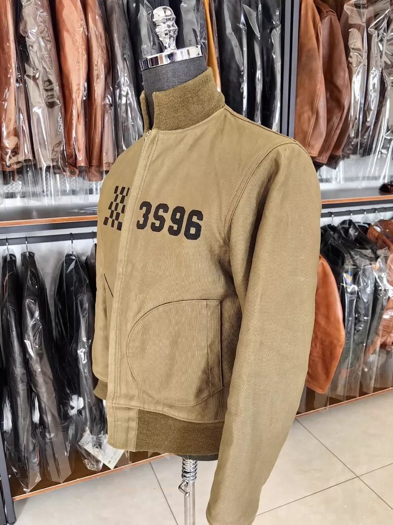 Freewheelers freewheelers size 38 Out of print New York Taxi Jacket 250 Size US M / EU 48-50 / 2 - 2 Thumbnail