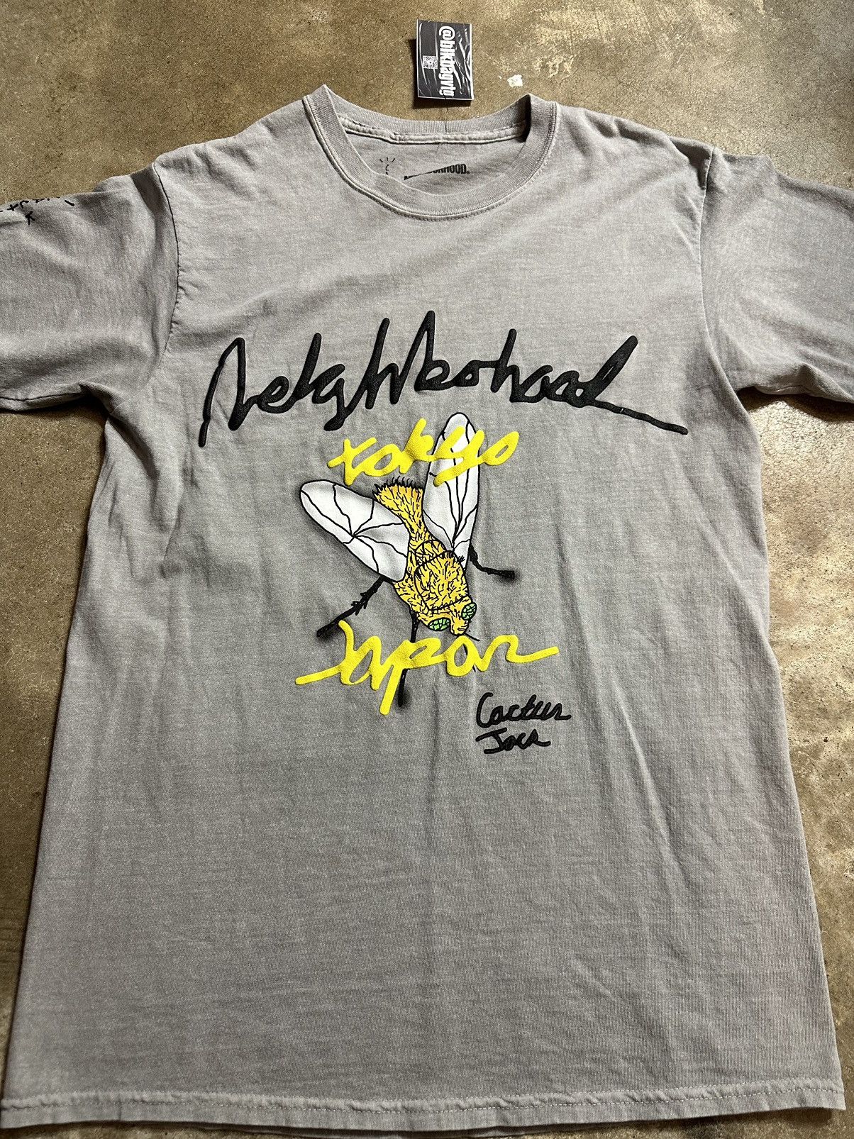 Neighborhood Cactus Jack Neighborhood Shirt Size US M / EU 48-50 / 2 - 1 Thumbnail