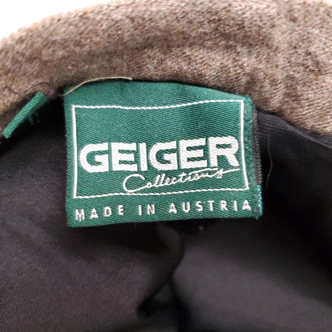 Vintage VINTAGE Geiger Pants Womens 29x29 Brown 90% Wool Classic Made in Australia Wool, Wool Blend Bottoms Casual Pockets Zip Ankle 30 Womens Size 30" / US 8 / IT 44 - 7 Thumbnail