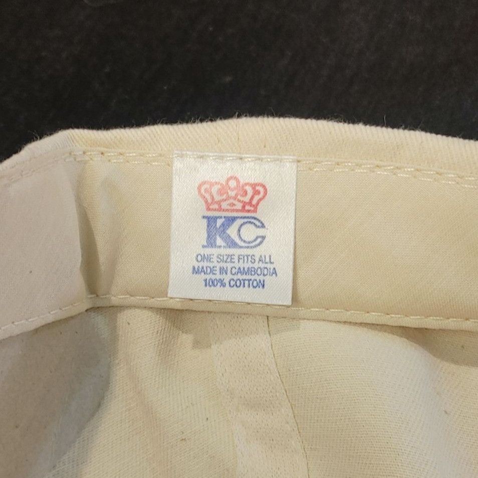 Other Men's White/Black KC "Danger Man With Power Tools" Funny Nov Size ONE SIZE - 3 Thumbnail