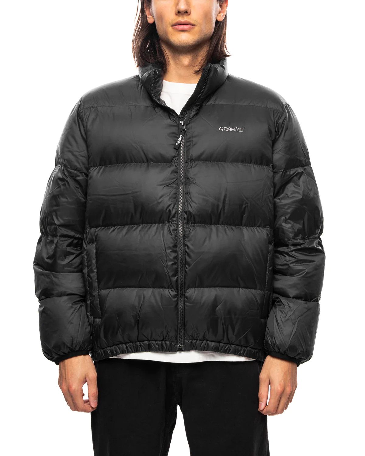 Gramicci Down Puffer Jacket 600 Size US XL / EU 56 / 4 - 1 Thumbnail