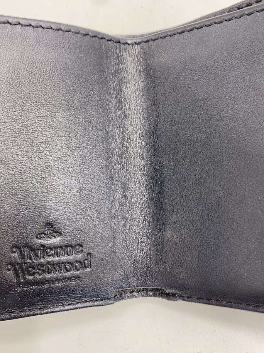 Vivienne Westwood Orb Leather Wallet Size ONE SIZE - 5 Thumbnail