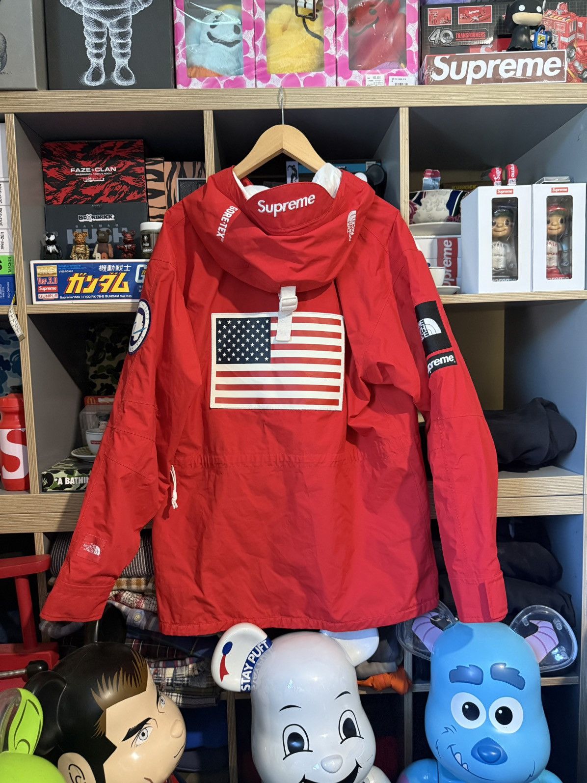 Supreme × The North Face Supreme x The North Face Trans Antarctica Expedition Jacket Size US M / EU 48-50 / 2 - 4 Thumbnail