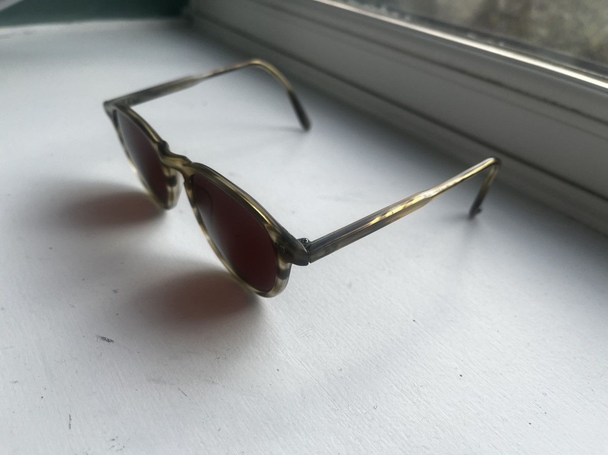 Garrett Leight Garrett Leight Hampton Sunglasses Size ONE SIZE - 3 Thumbnail