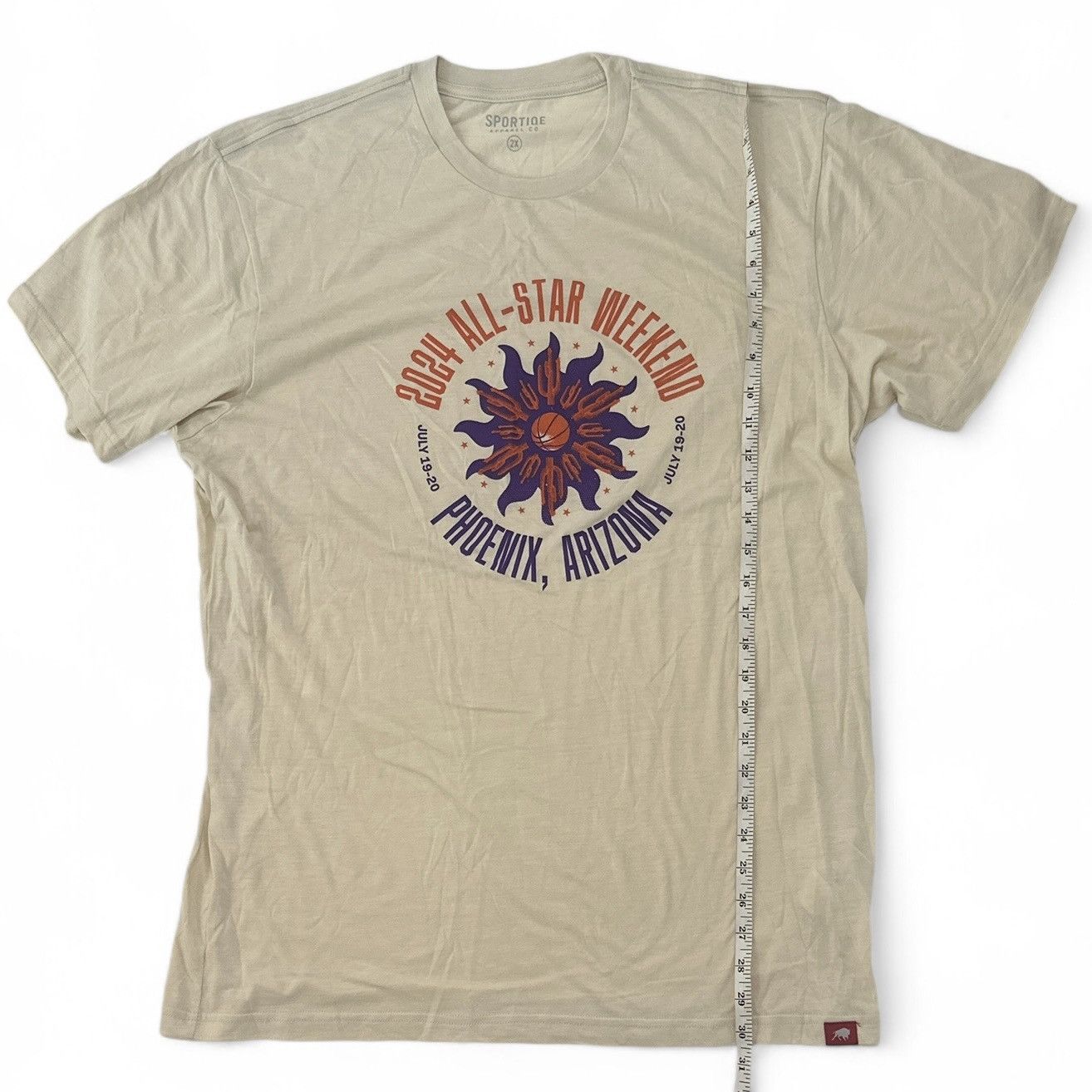 Other WNBA All-Star Game Phoenix 2024 Player Team Special Edition Size US XXL / EU 58 / 5 - 4 Thumbnail