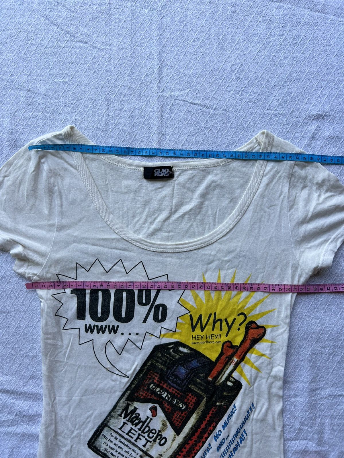 Japanese Brand 💸BINDINGOFFER💸Glad News Flame Malbero 100&www.. Tee Size US M / EU 48-50 / 2 - 7 Thumbnail