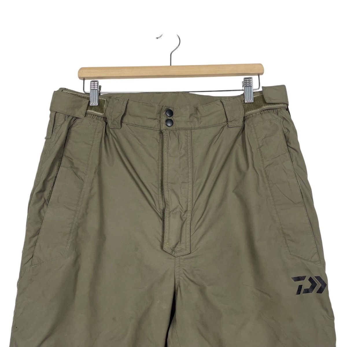 DAIWA Daiwa Fishing Gear Rain Pants Size US 34 / EU 50 - 2 Thumbnail