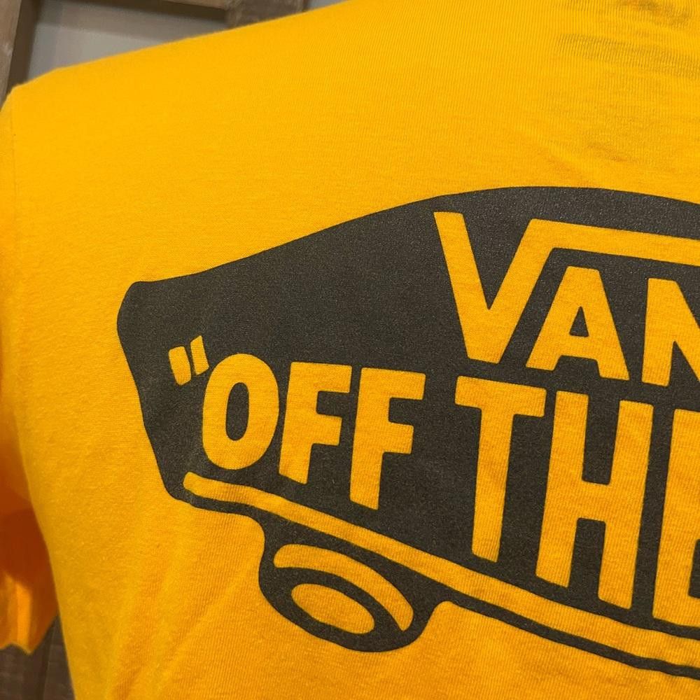 Vans VANS OTW Classic Mens Pocket Tee Size US S / EU 44-46 / 1 - 8 Thumbnail