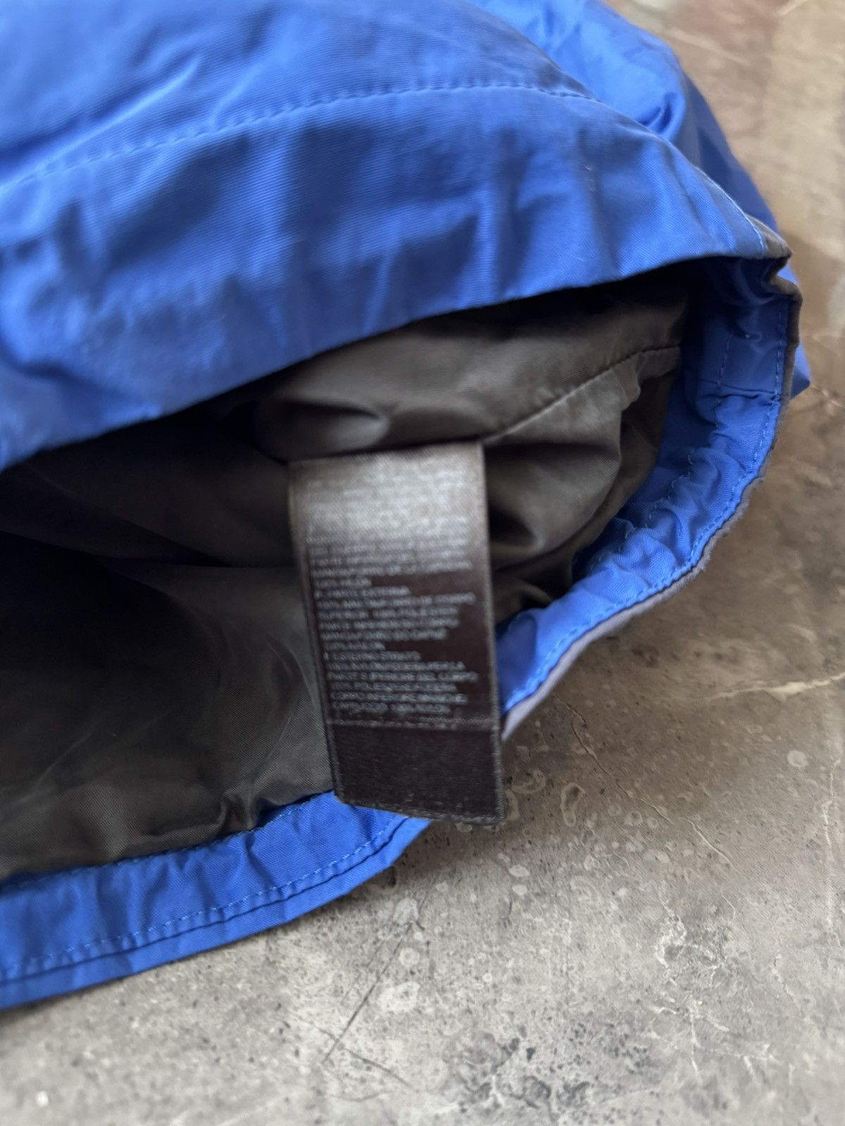 The North Face The North Face Windbeakers Jacket Gore Tex hyvent Man S Size US S / EU 44-46 / 1 - 6 Thumbnail