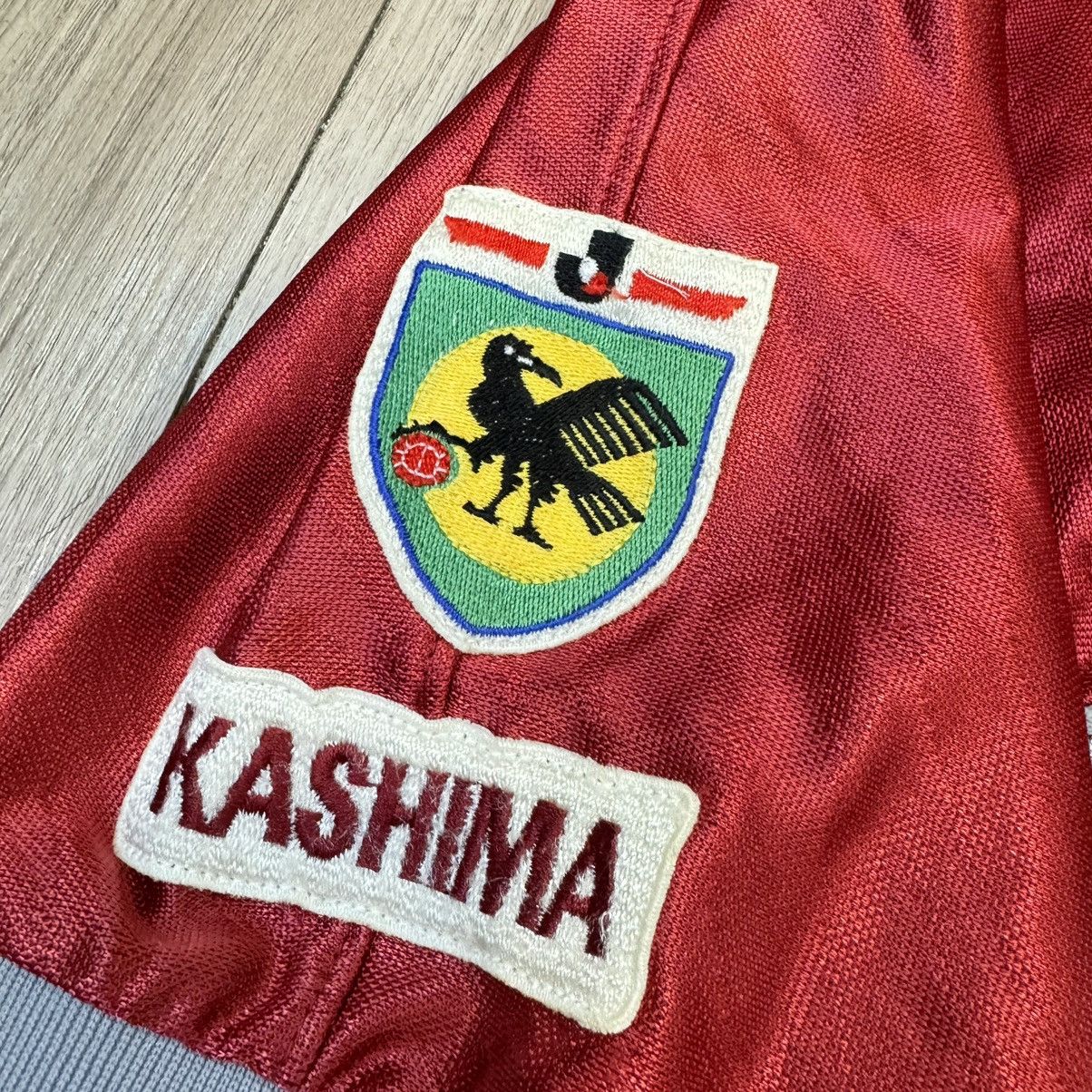 Japanese Brand Kashima Antlers 98/99 home shirt Size US L / EU 52-54 / 3 - 6 Thumbnail