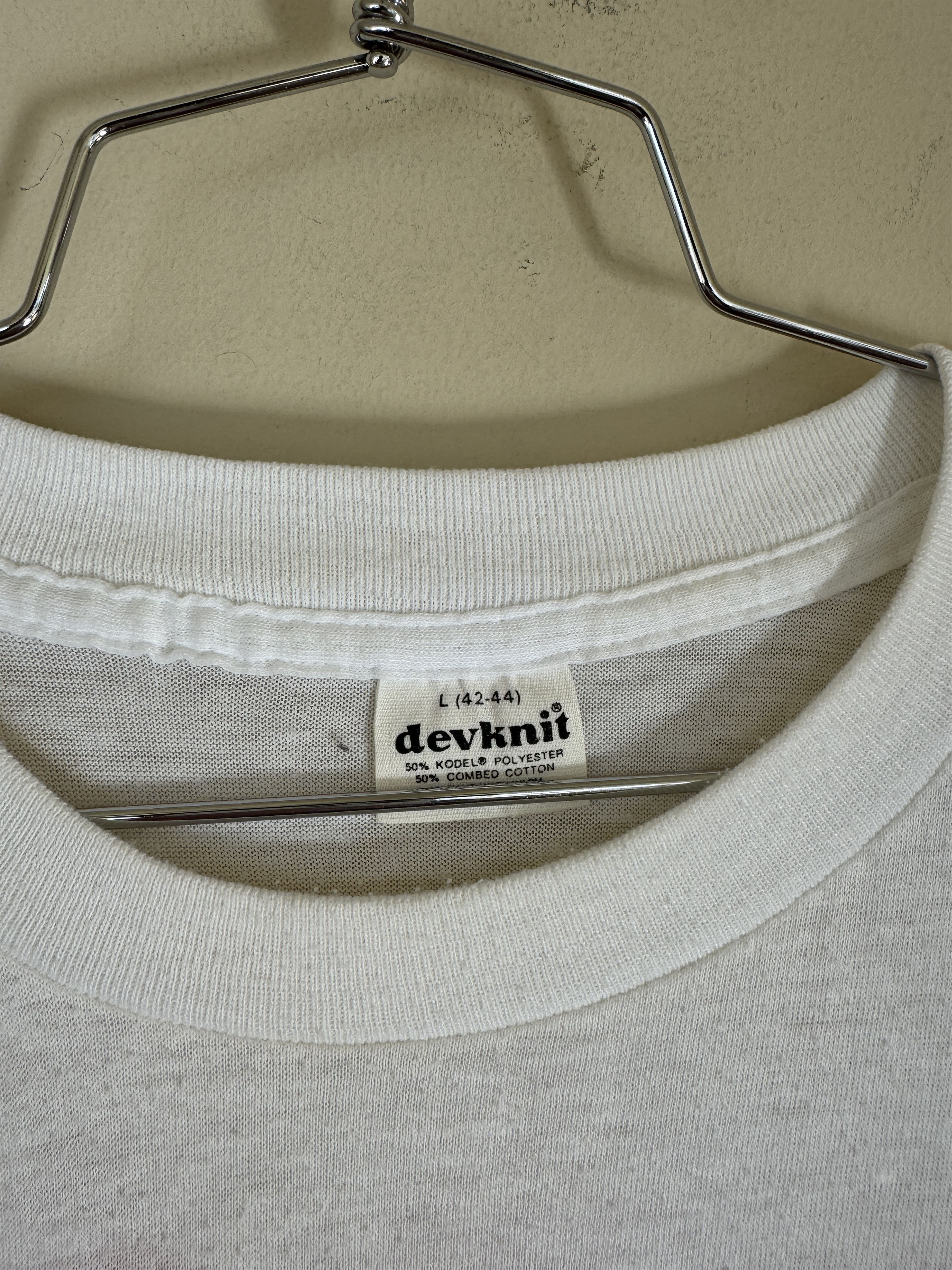 Vintage 1960s Boycott JP Stevens Size US L / EU 52-54 / 3 - 3 Thumbnail