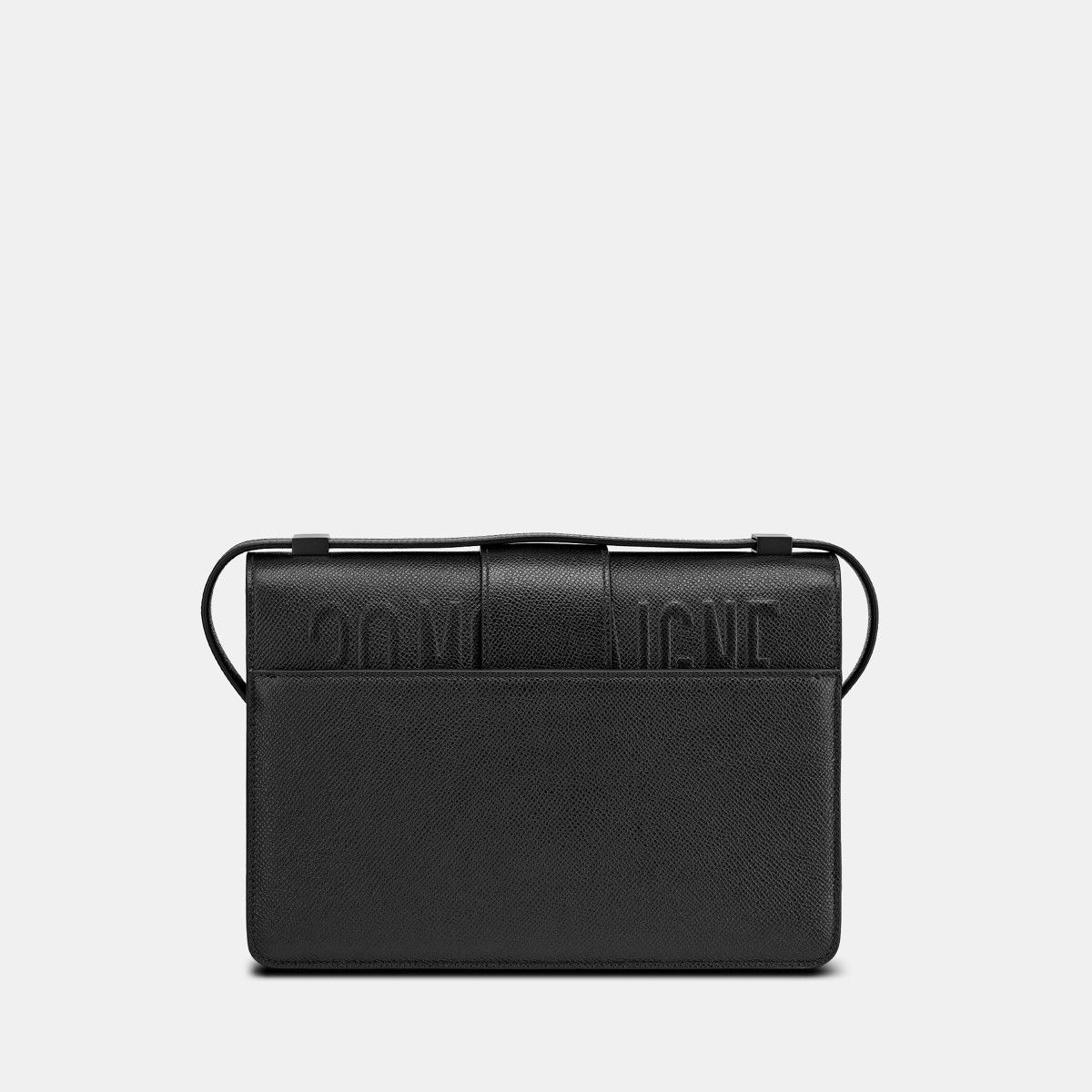 Dior 1bcso1str1124 Size: OS /30 Montaigne Bag in Black Size ONE SIZE - 5 Thumbnail
