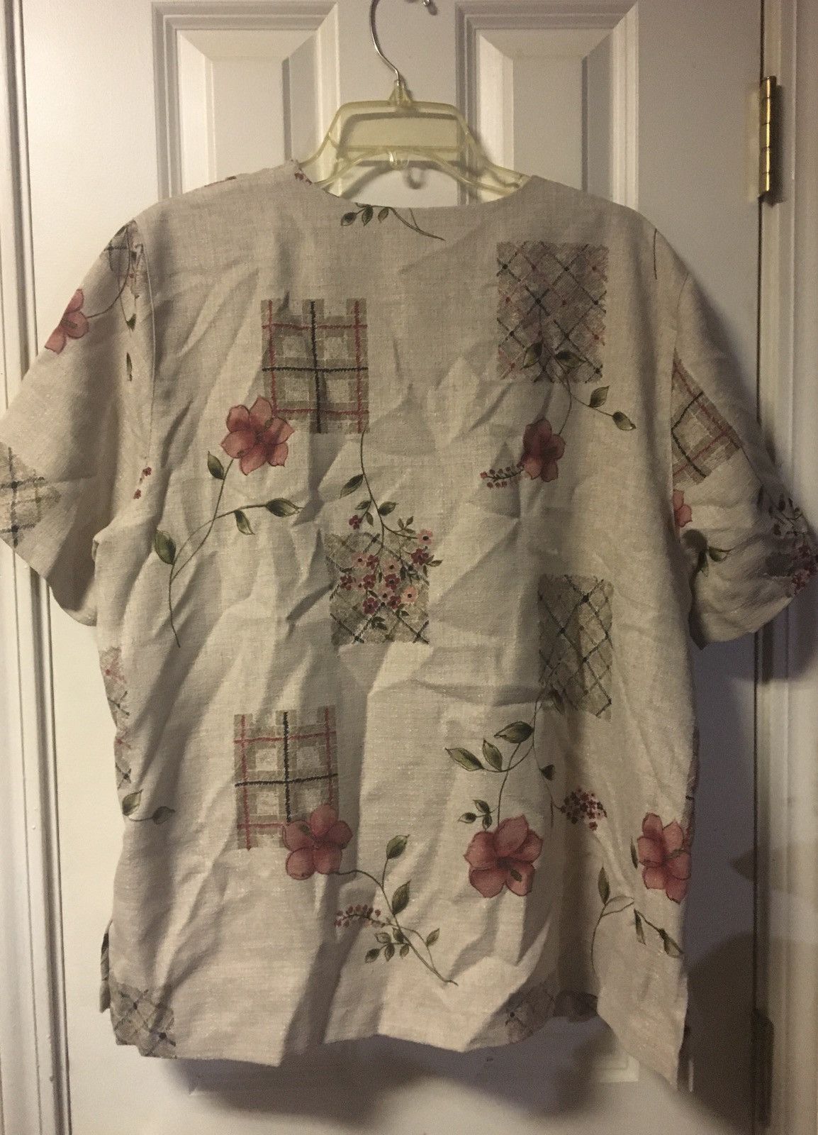 Other Alfred Dunner Women’s Top XL (18) Size XL / US 12-14 / IT 48-50 - 10 Thumbnail