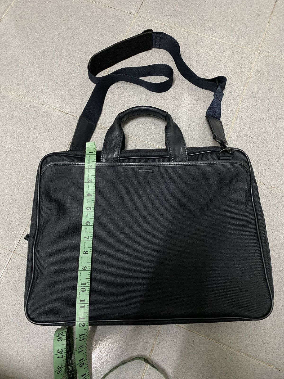 Issey Miyake IM Product Briefcase Bag