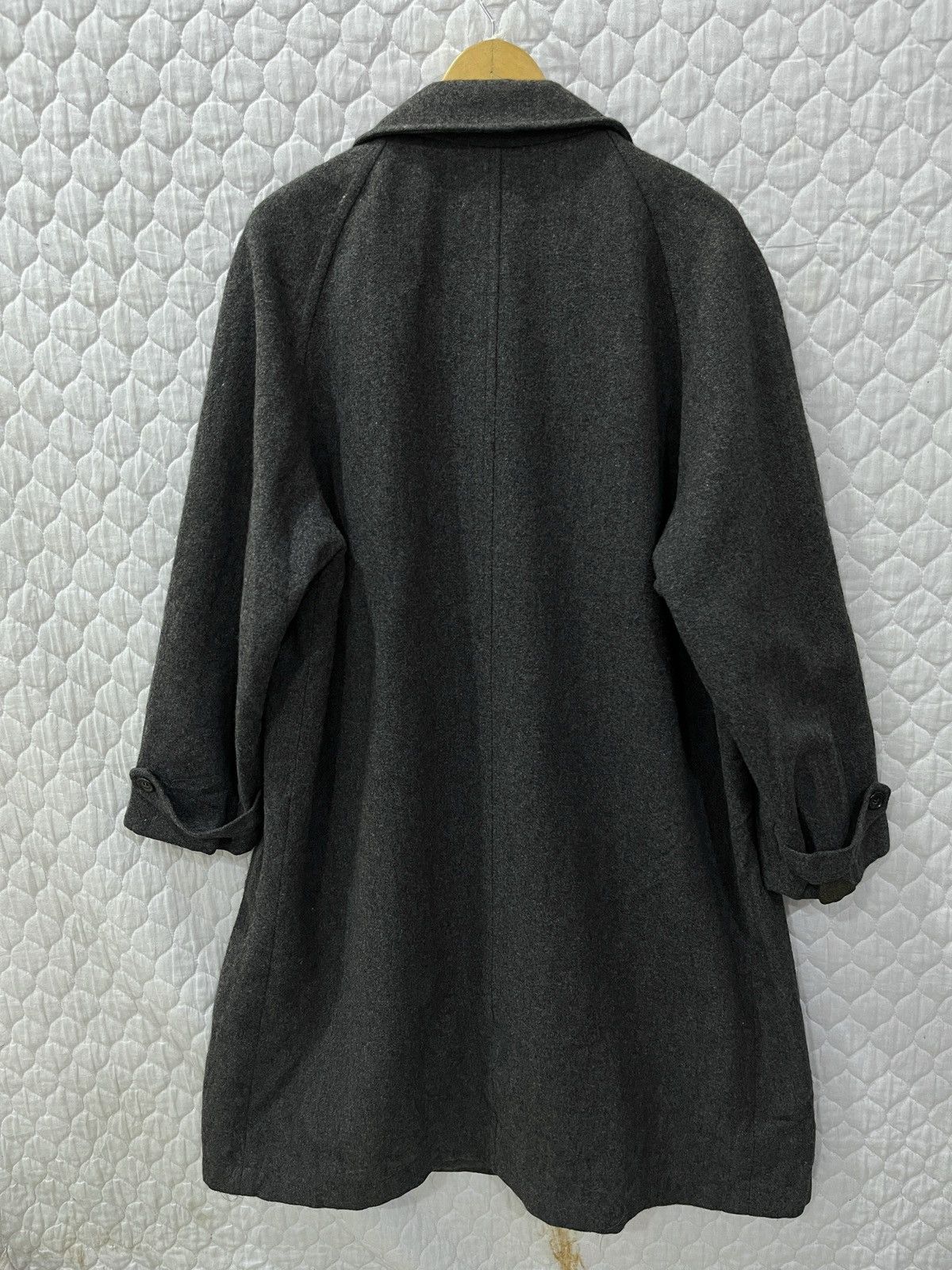 Comme des Garcons Homme 🔥🔥🔥ARCHIVE VINTAGE COMME DES GARCONS HOMME LONG JACKET Size US M / EU 48-50 / 2 - 4 Thumbnail