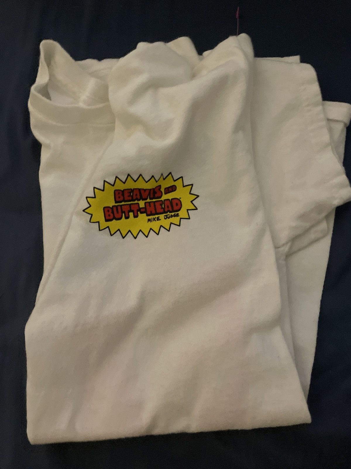 Other Beavis and butthead vintage tee Size US S / EU 44-46 / 1 - 1 Thumbnail