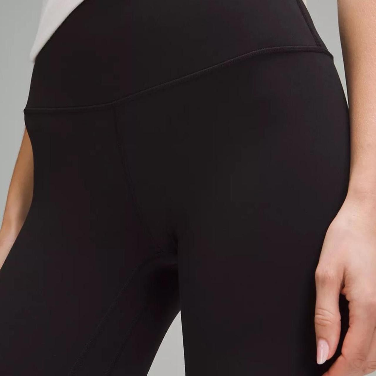 Designer Lululemon Align Hr Pants 28 E80f Size 27" / US 4 / IT 40 - 2 Thumbnail