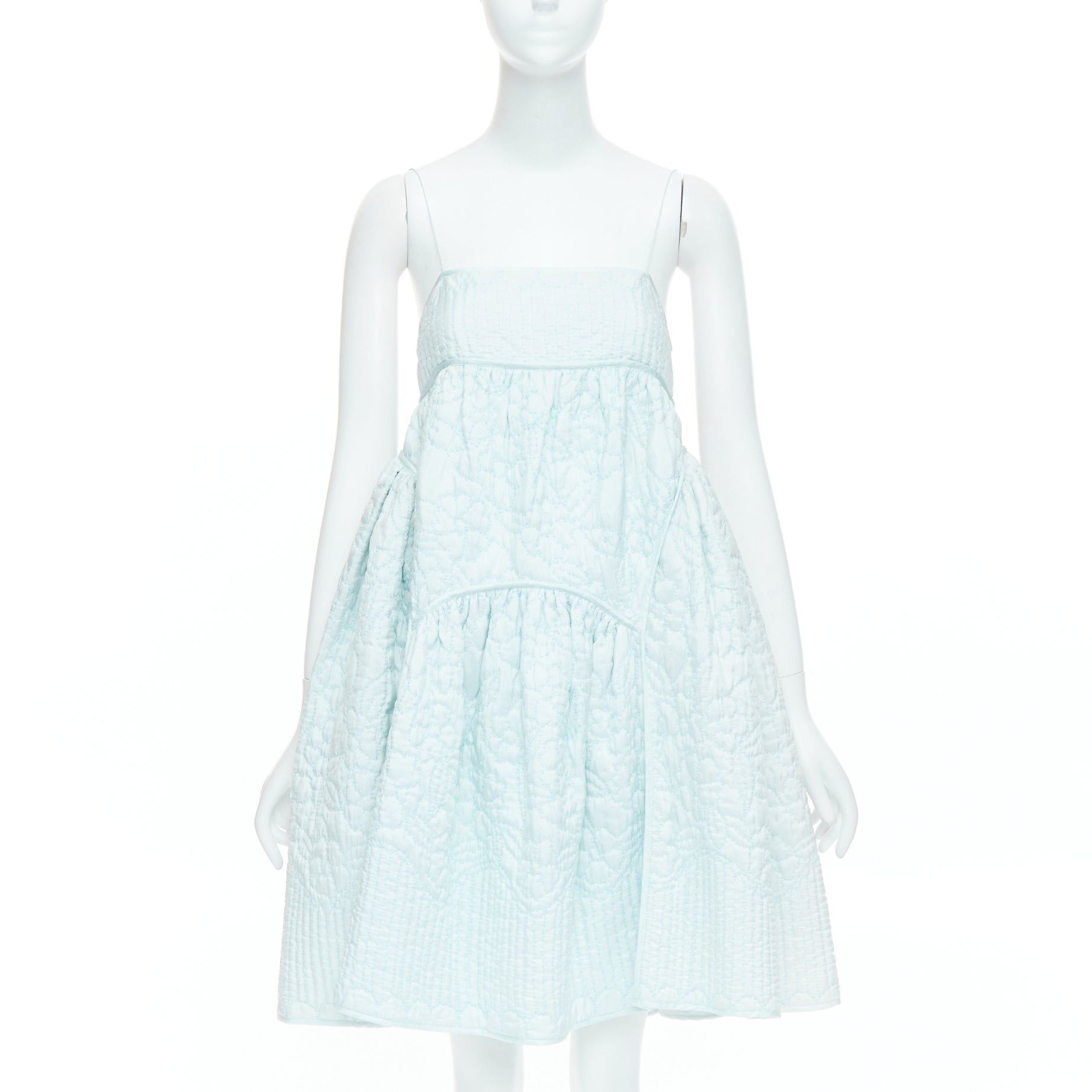 Cecilie Bahnsen Cecile Bahnsen Lisbeth Dress | Grailed