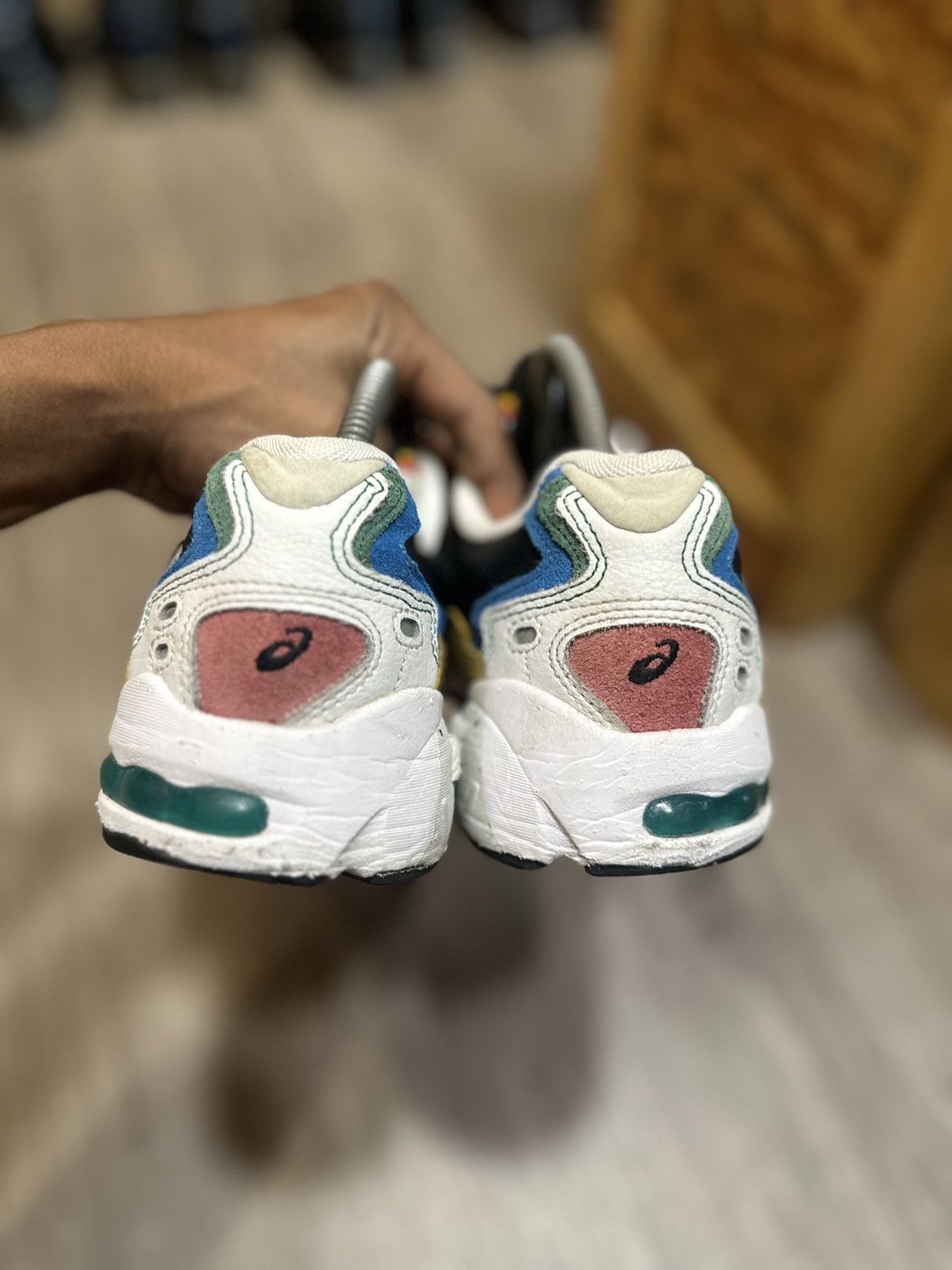 Asics Asics gel kayano 5 reconstructed Size US 8 / EU 41 - 4 Thumbnail