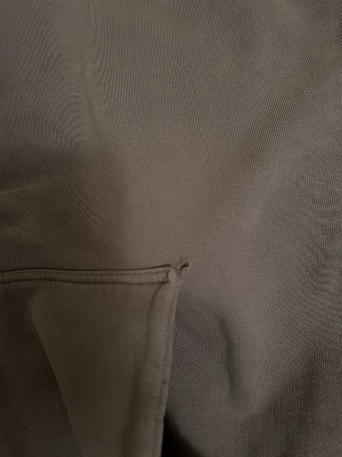 Other Yeezy 2020 Vision Hoodie Sample Grey Size US L / EU 52-54 / 3 - 4 Thumbnail