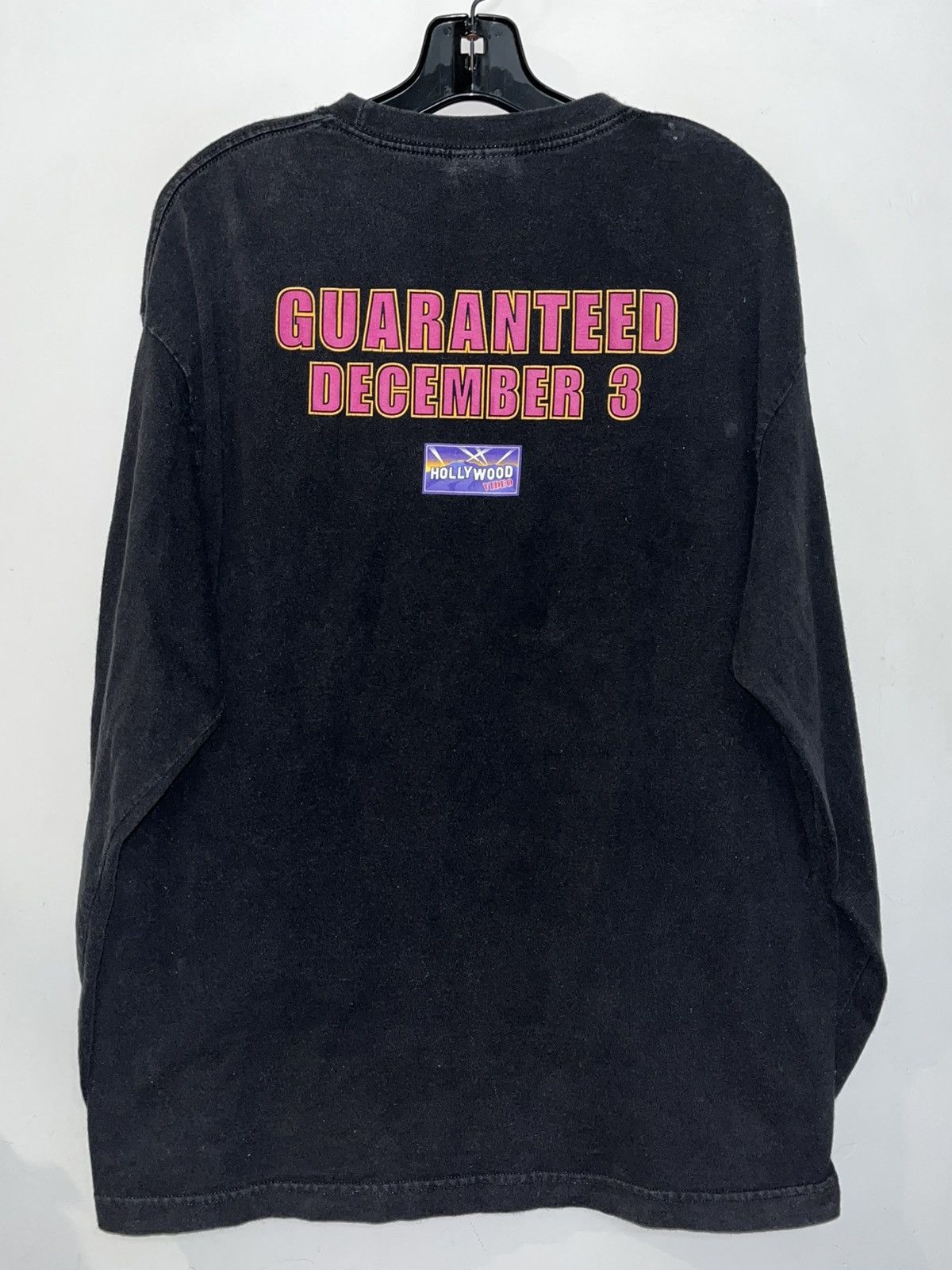 Vintage Crazy Y2K Faded Thrashed ERD Grunge Goth Austin Powers Shirt Size US XL / EU 56 / 4 - 3 Thumbnail