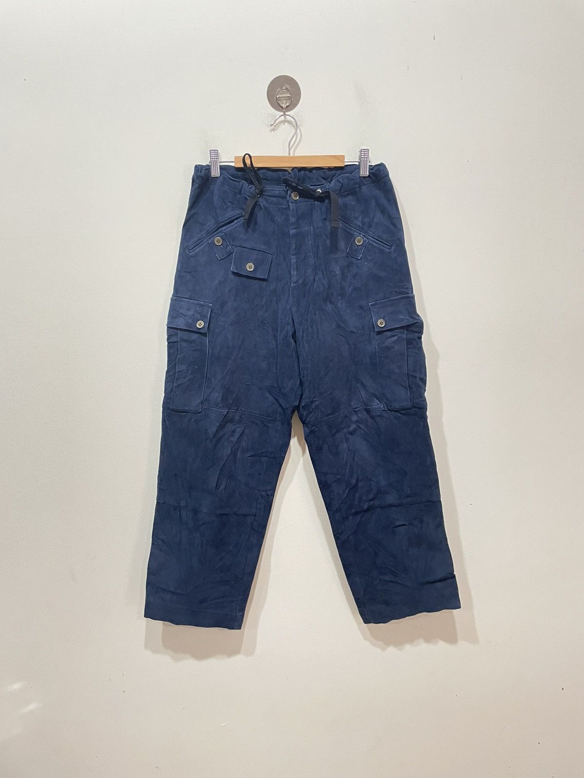 Katharine Hamnett London Vintage Katharine Hamnett London Pants Size US 30 / EU 46 - 1 Thumbnail