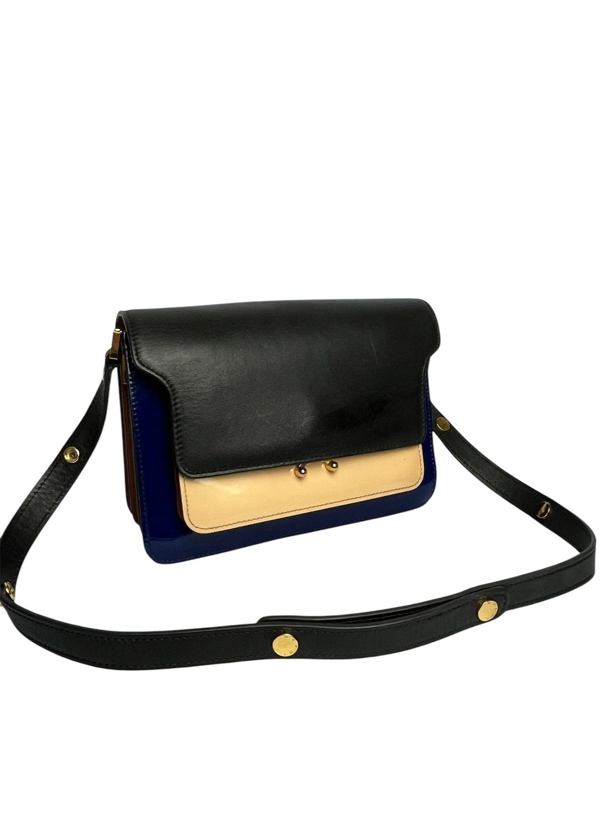 Marni Marni Trunk Shoulder Bag Size ONE SIZE - 19 Thumbnail