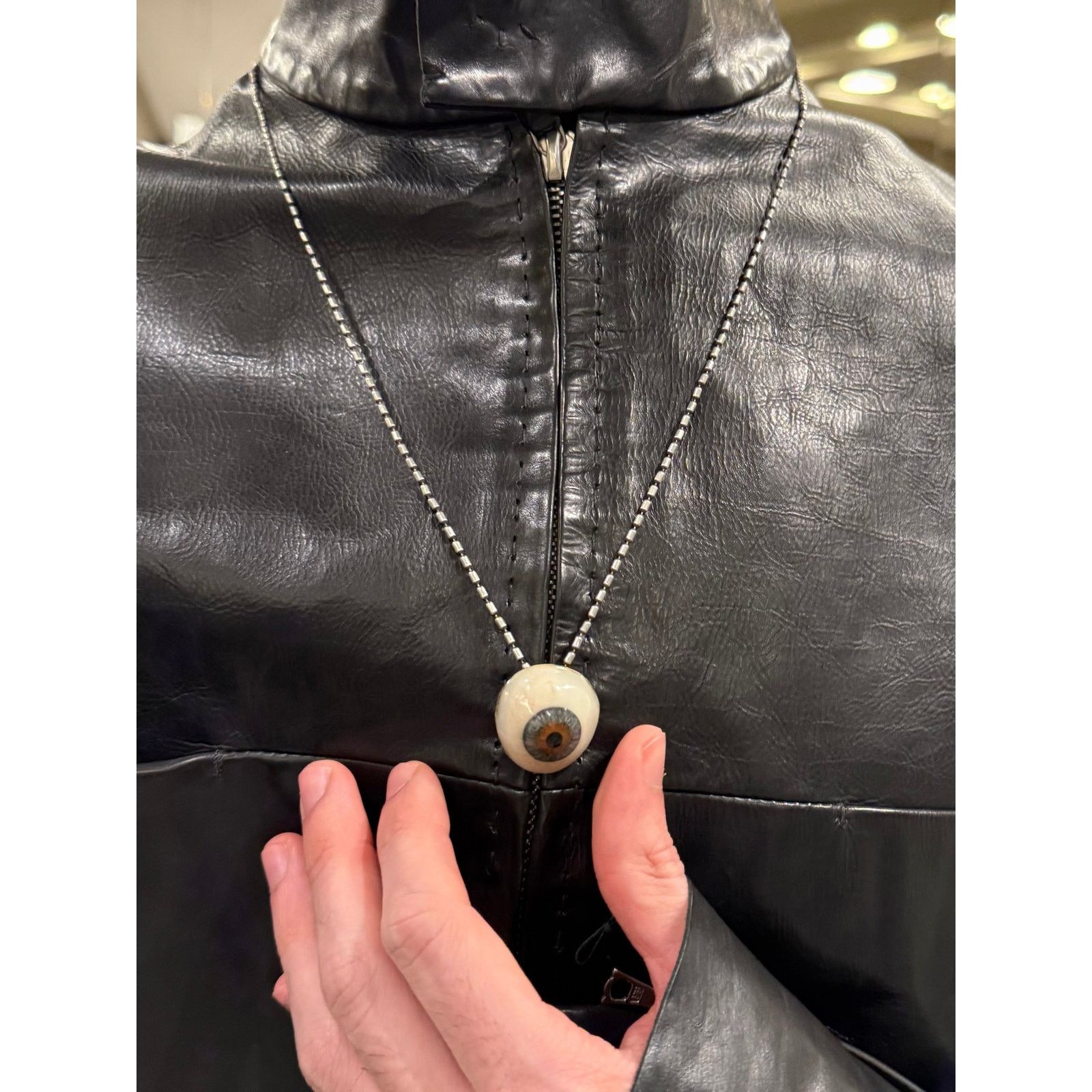 Carol Christian Poell Carol Christian Poell Teeth Necklace | Grailed